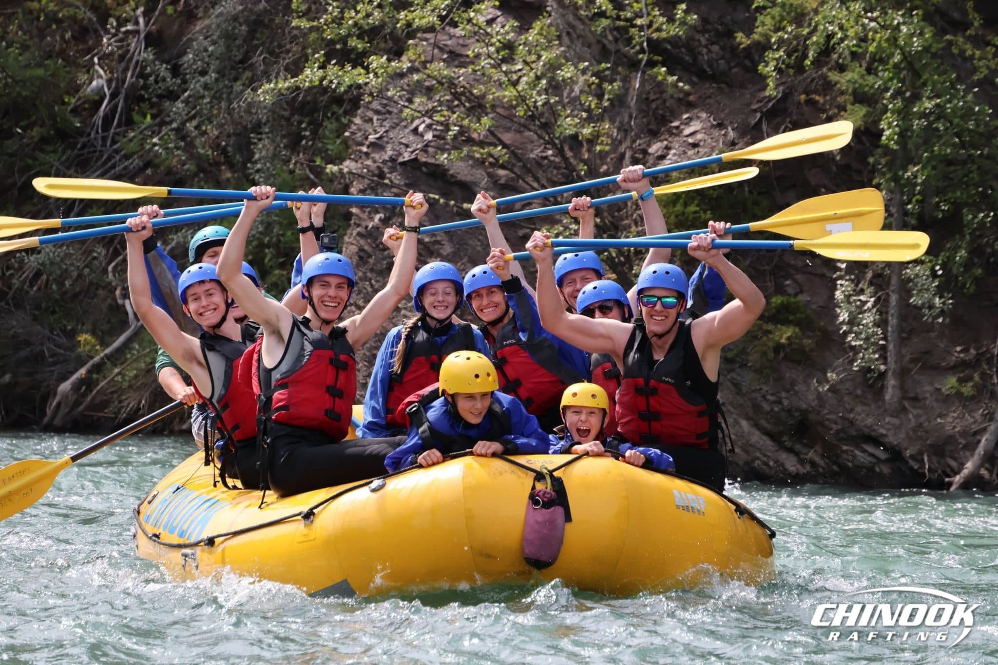Kananaskis River — 1:30pm — Aug 5, 2026 — rafting photo 159