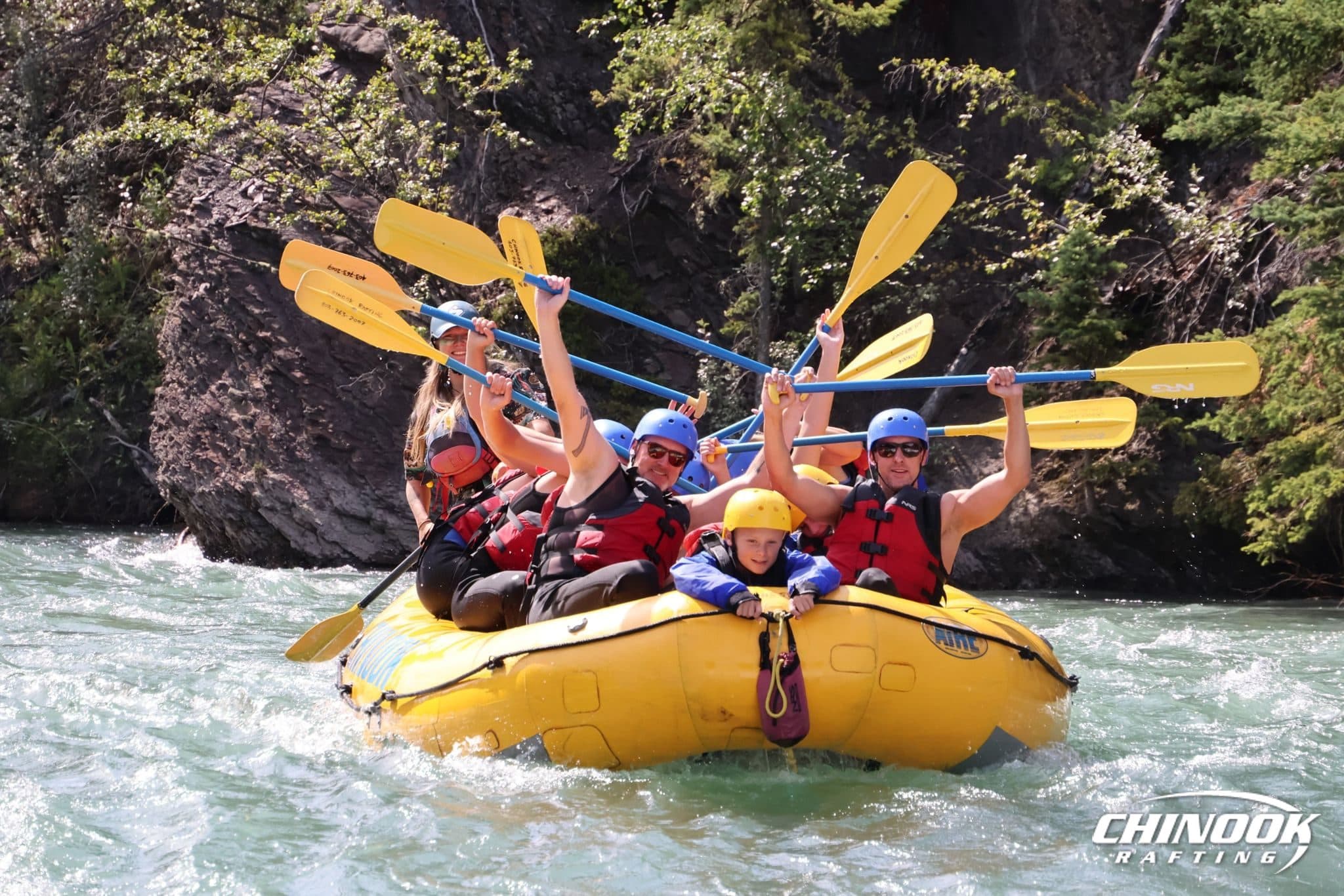 Kananaskis River — 1:30pm — Aug 5, 2026 — rafting photo 180