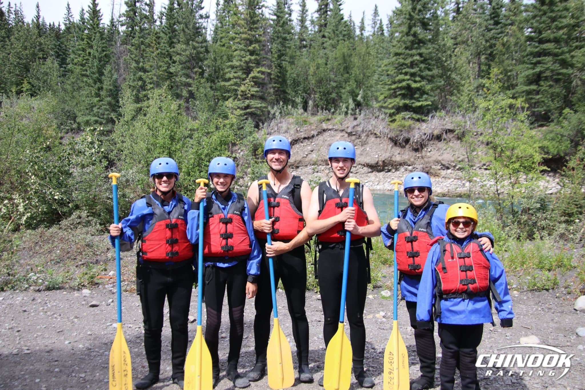Kananaskis River — 1:30pm — Aug 5, 2026 — rafting photo 15