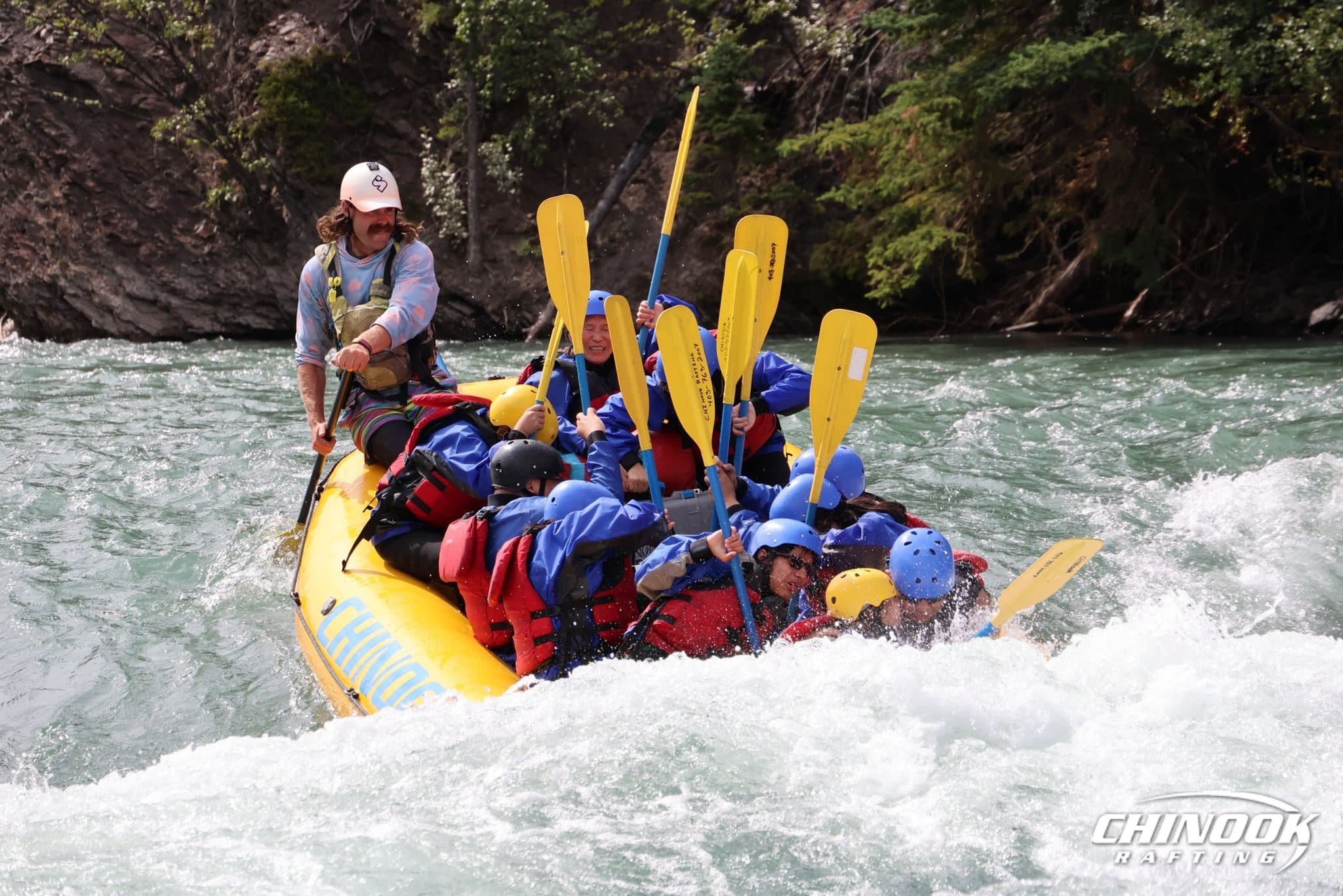 Kananaskis River — 1:30pm — Aug 5, 2026 — rafting photo 132