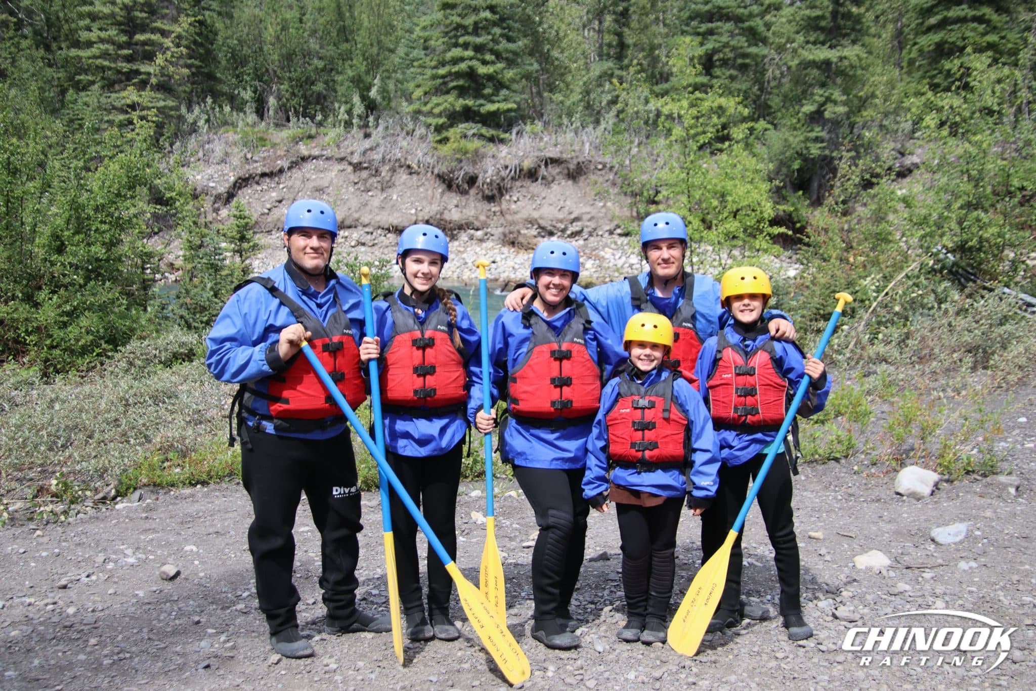 Kananaskis River — 1:30pm — Aug 5, 2026 — rafting photo 11
