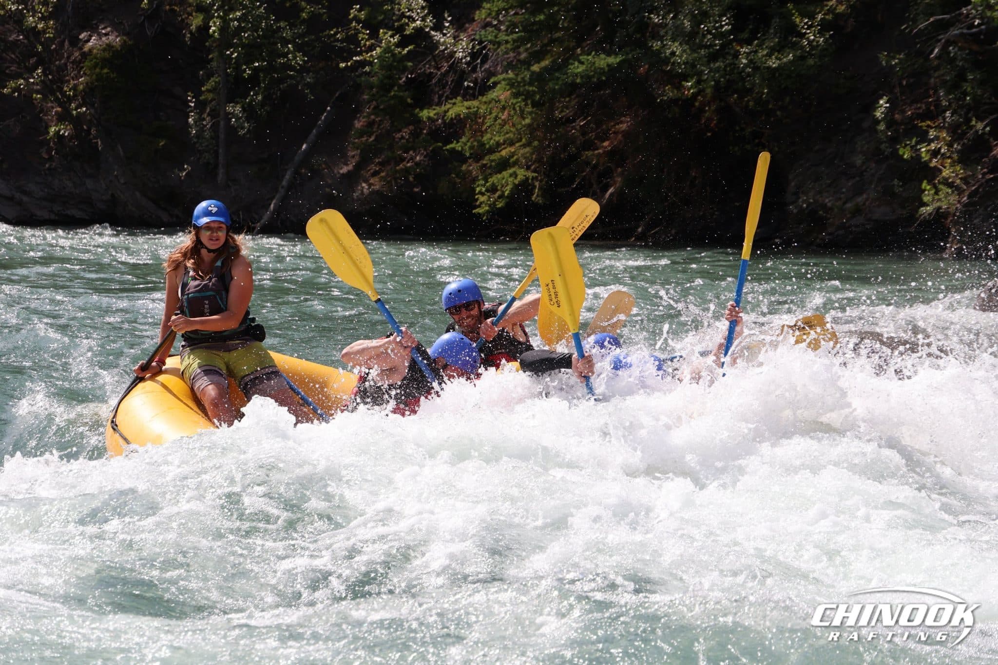 Kananaskis River — 1:30pm — Aug 5, 2026 — rafting photo 177