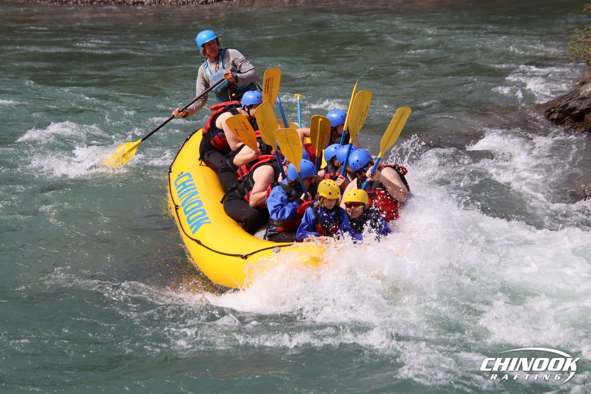 Kananaskis River — 1:30pm — Aug 5, 2026 — rafting photo 66