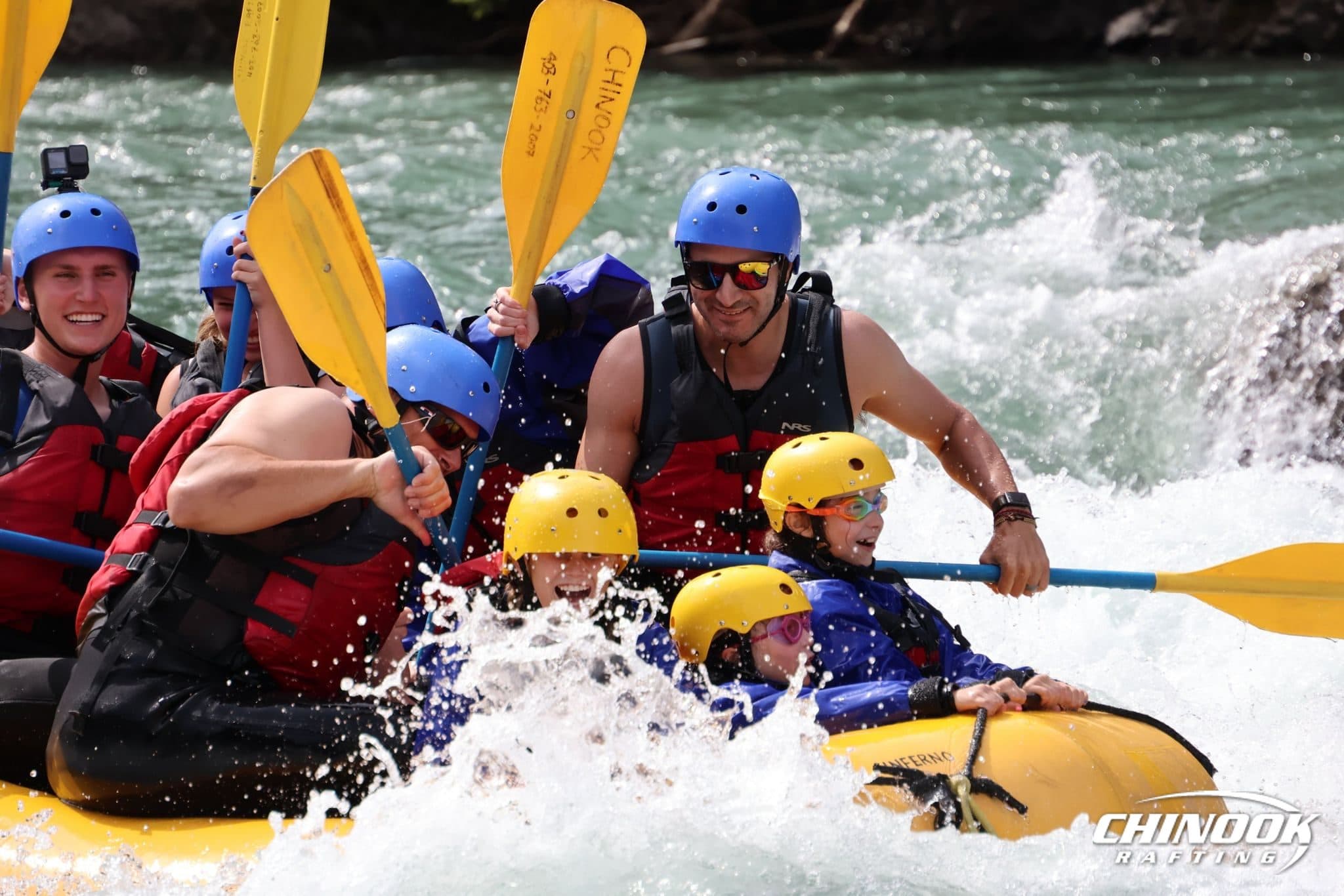 Kananaskis River — 1:30pm — Aug 5, 2026 — rafting photo 148