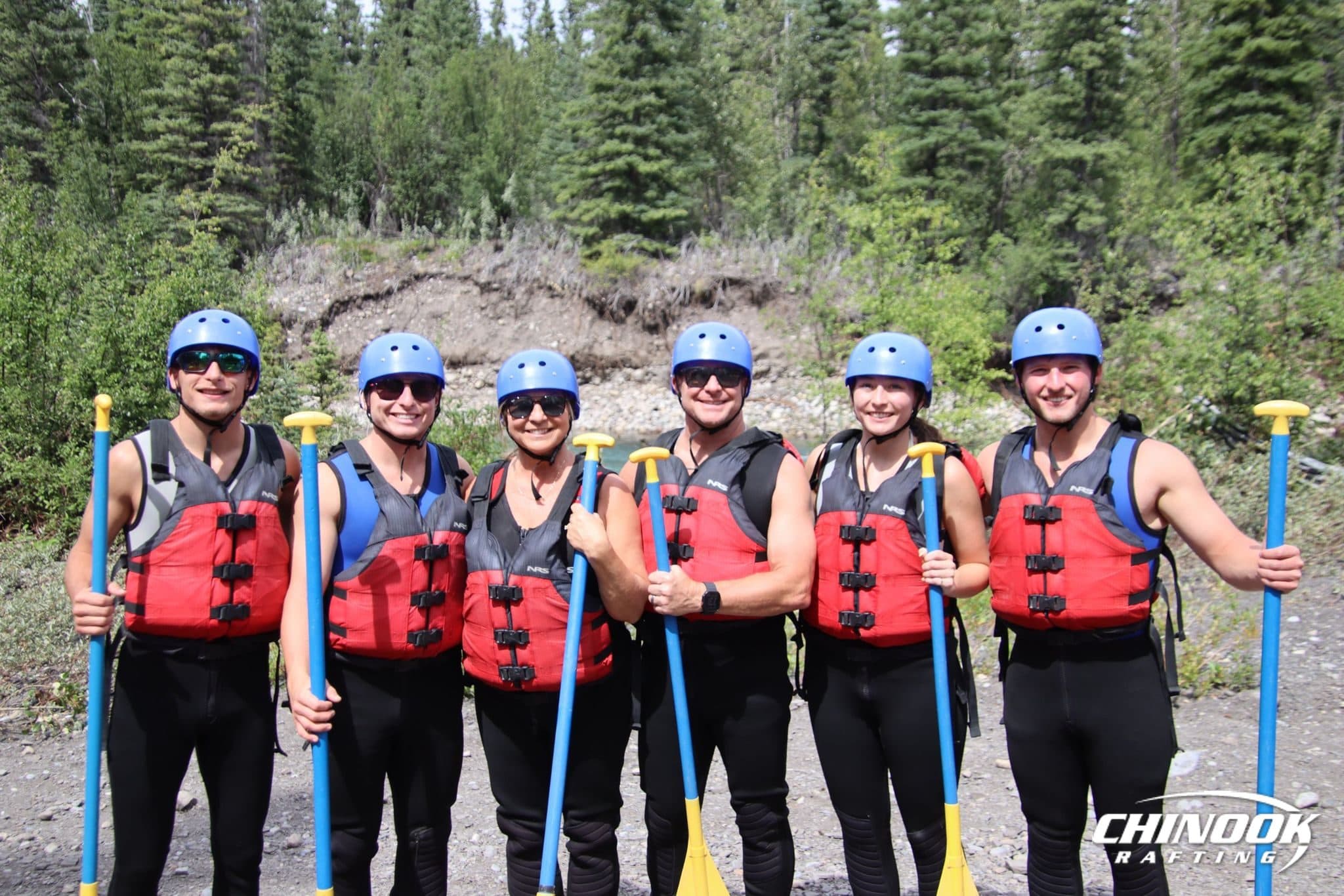 Kananaskis River — 1:30pm — Aug 5, 2026 — rafting photo 10