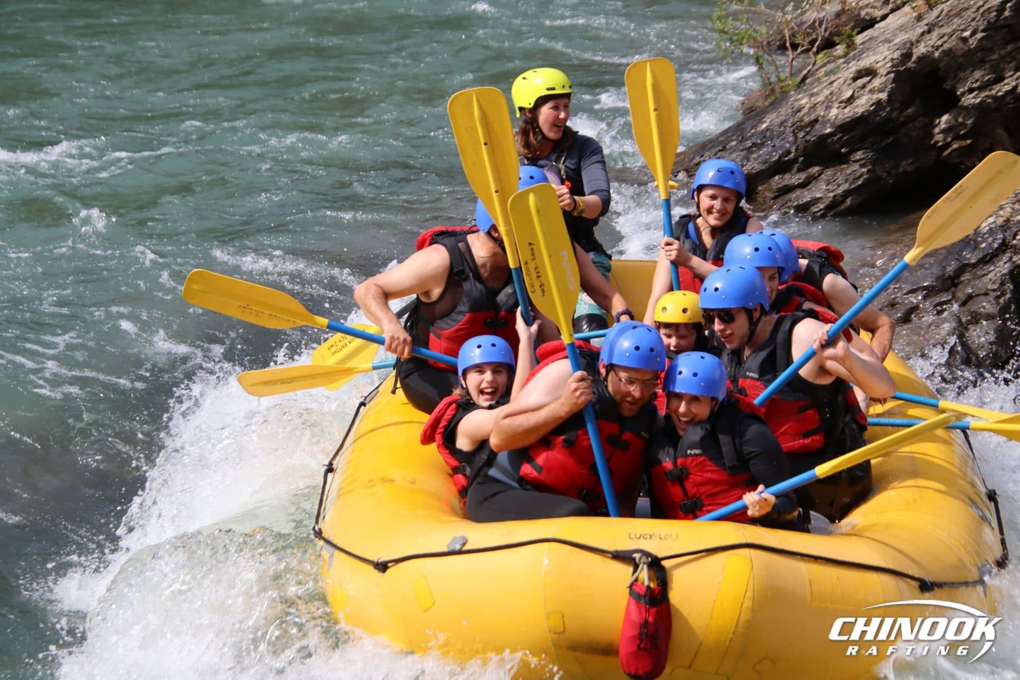 Kananaskis River — 1:30pm — Aug 5, 2026 — rafting photo 93