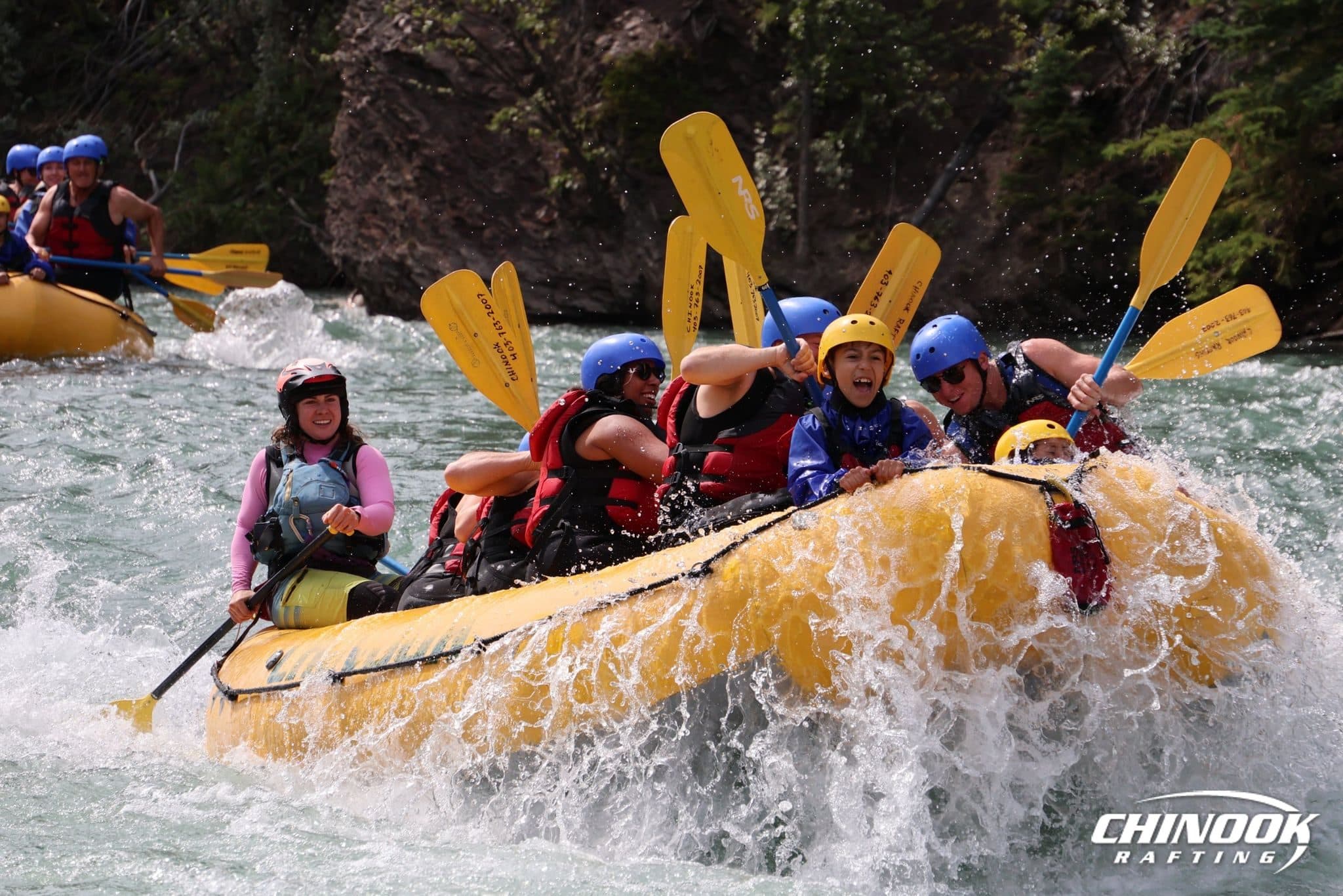 Kananaskis River — 1:30pm — Aug 5, 2026 — rafting photo 152