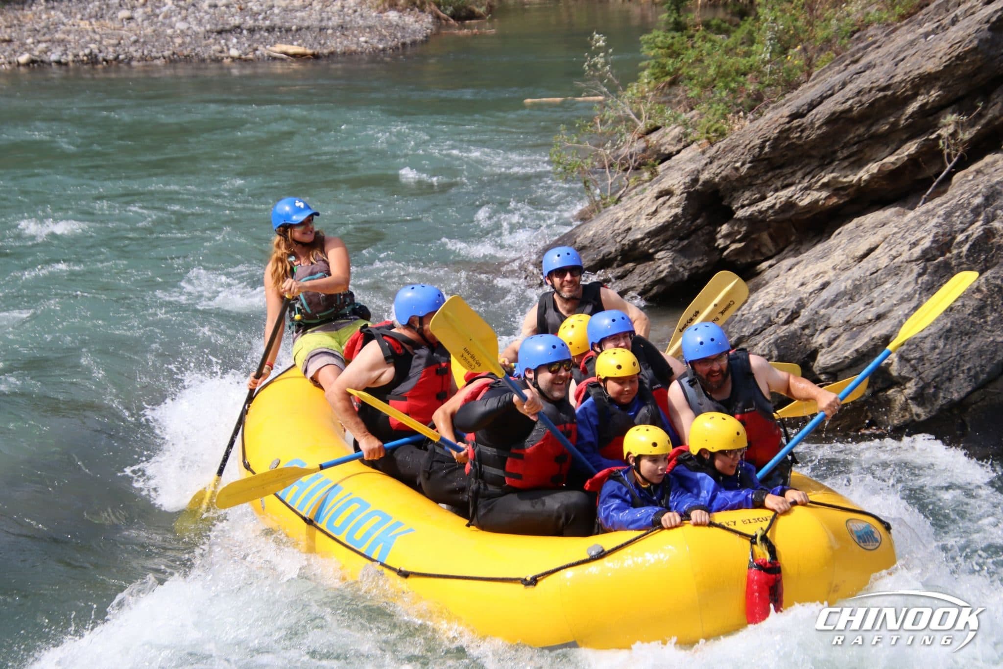 Kananaskis River — 1:30pm — Aug 5, 2026 — rafting photo 71