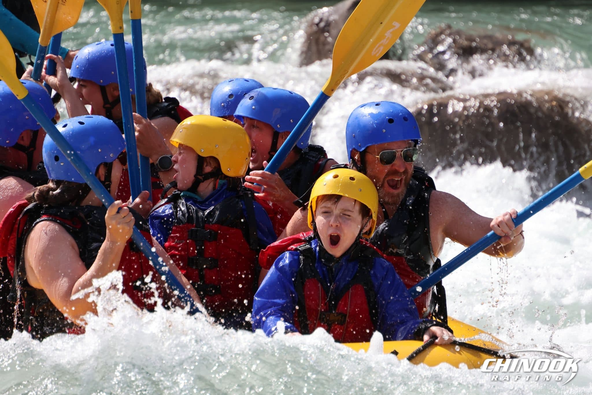 Kananaskis River — 1:30pm — Aug 5, 2026 — rafting photo 190