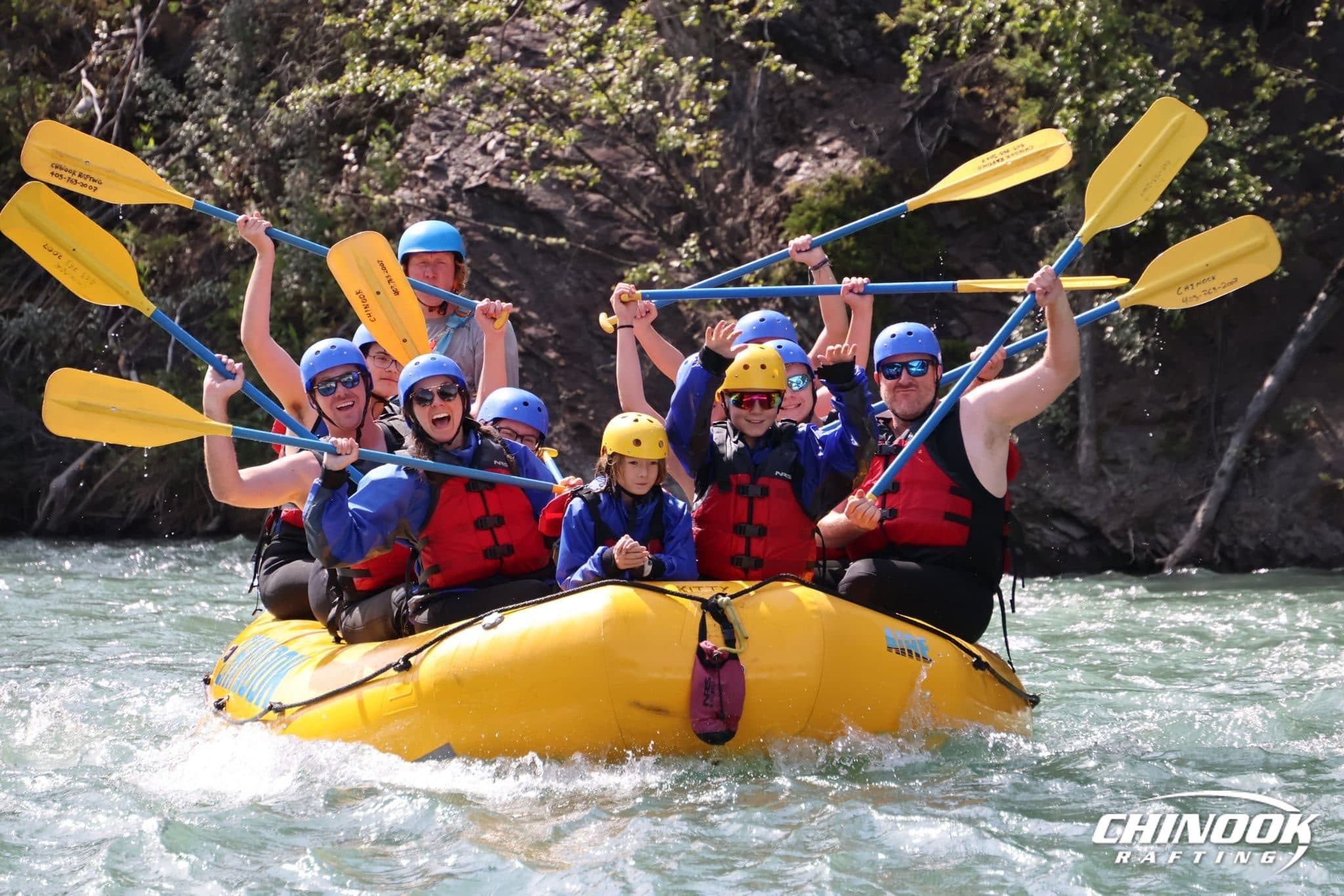 Kananaskis River — 1:30pm — Aug 5, 2026 — rafting photo 169