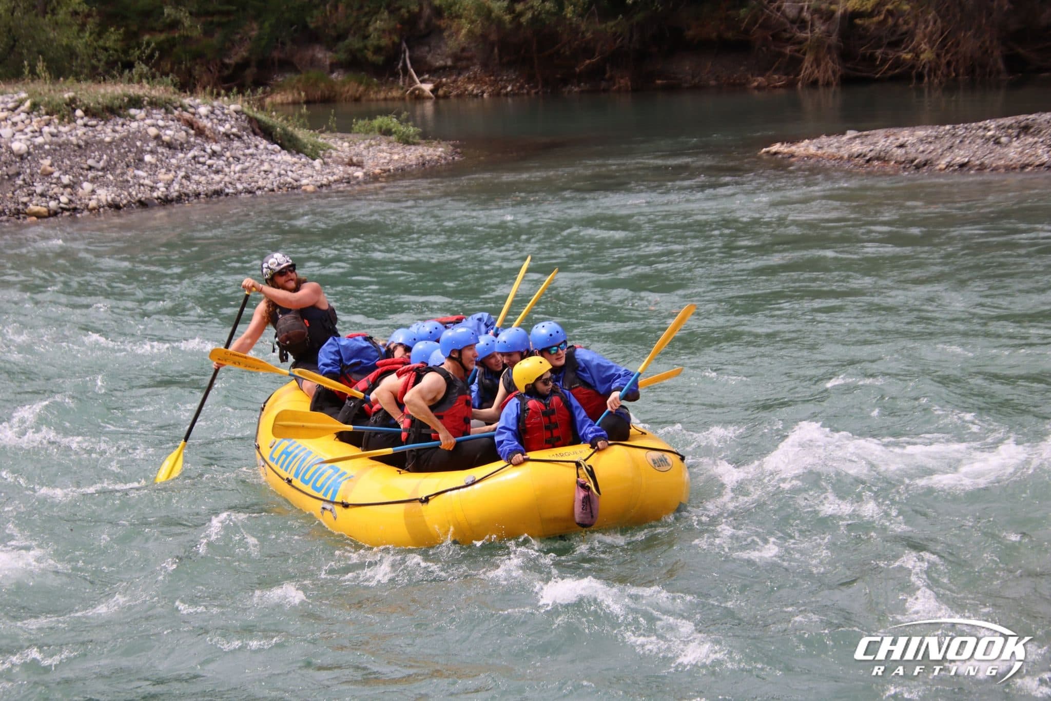 Kananaskis River — 1:30pm — Aug 5, 2026 — rafting photo 49