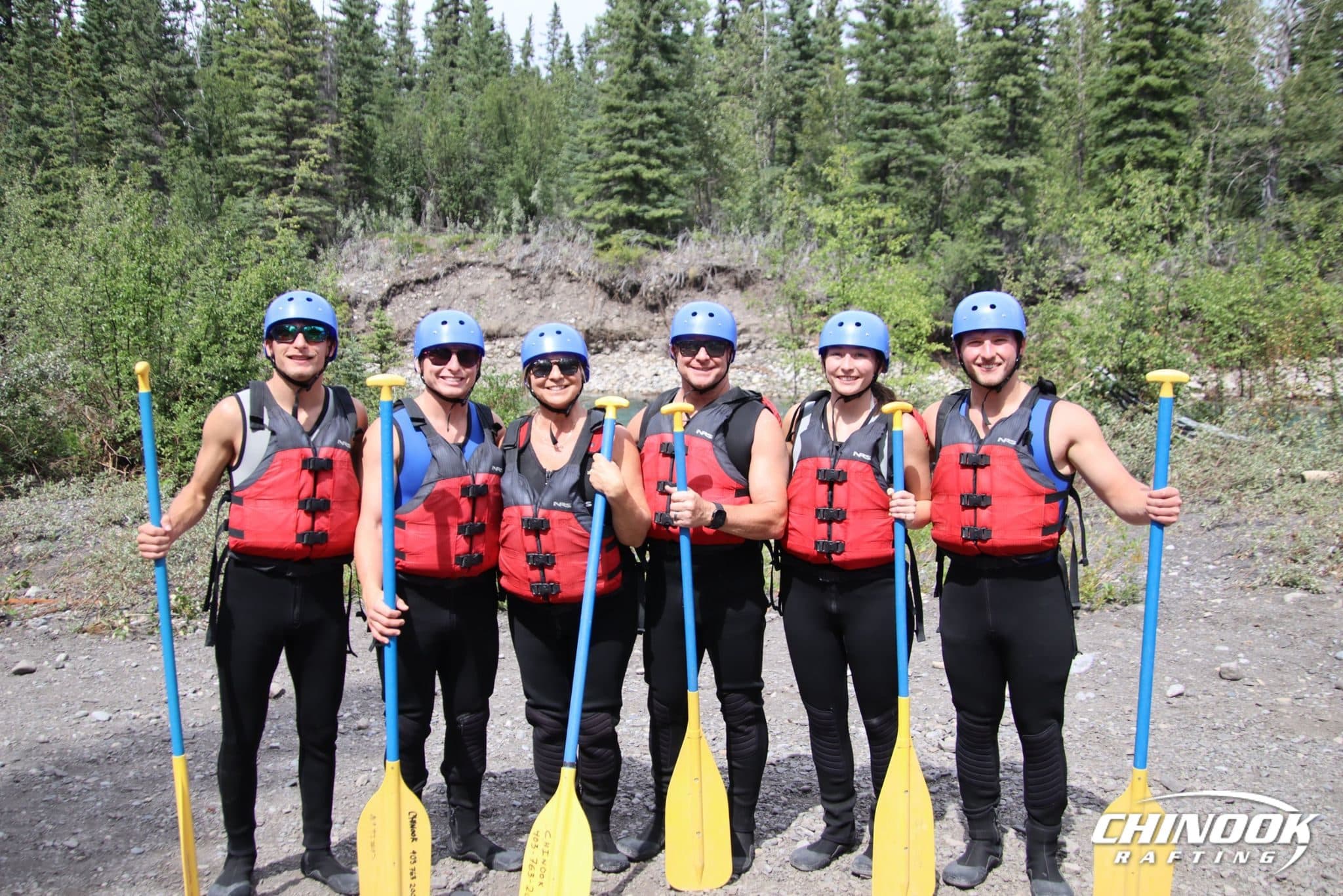 Kananaskis River — 1:30pm — Aug 5, 2026 — rafting photo 9