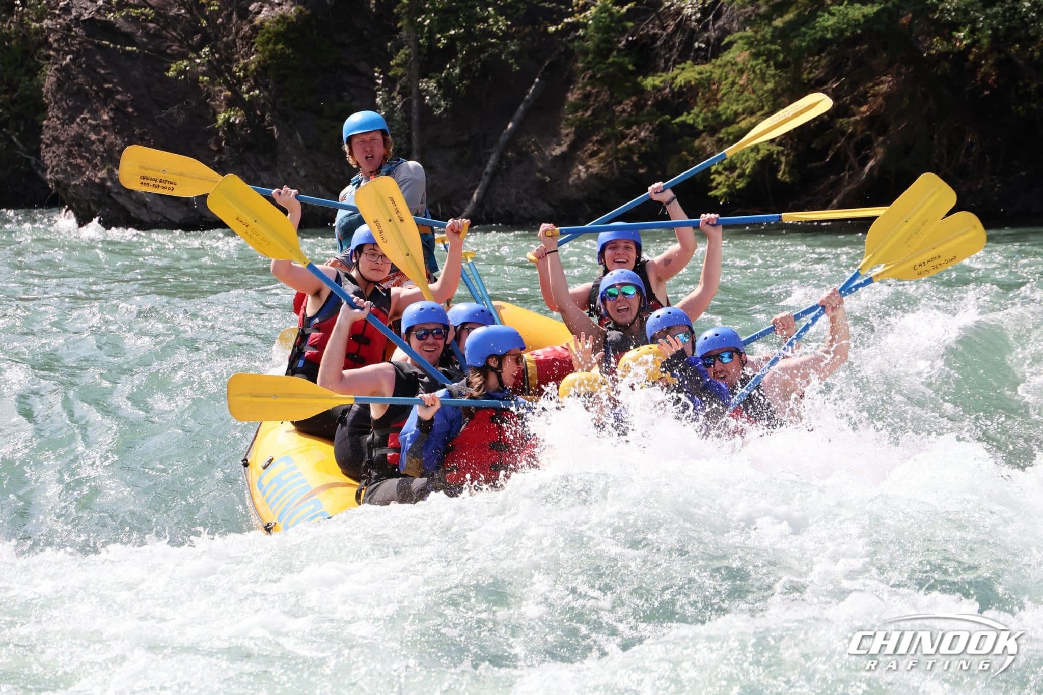 Kananaskis River — 1:30pm — Aug 5, 2026 — rafting photo 170