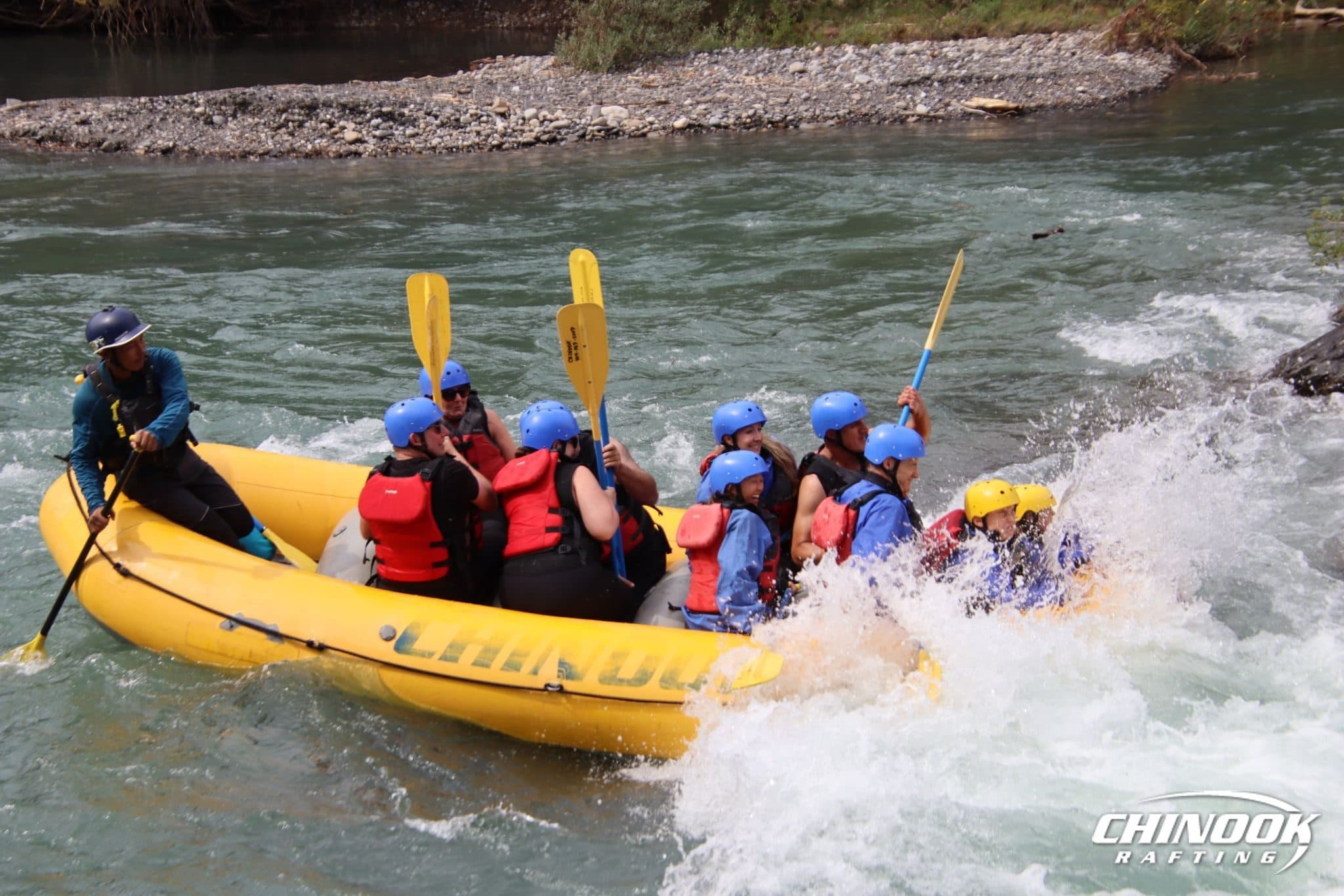 Kananaskis River — 1:30pm — Aug 5, 2026 — rafting photo 58