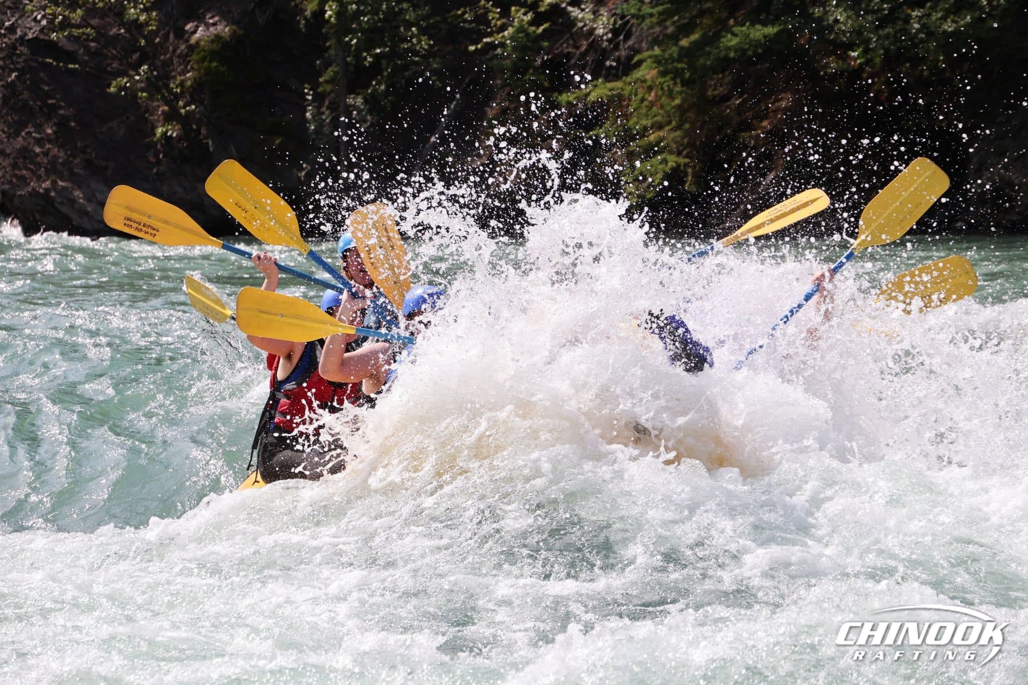 Kananaskis River — 1:30pm — Aug 5, 2026 — rafting photo 171