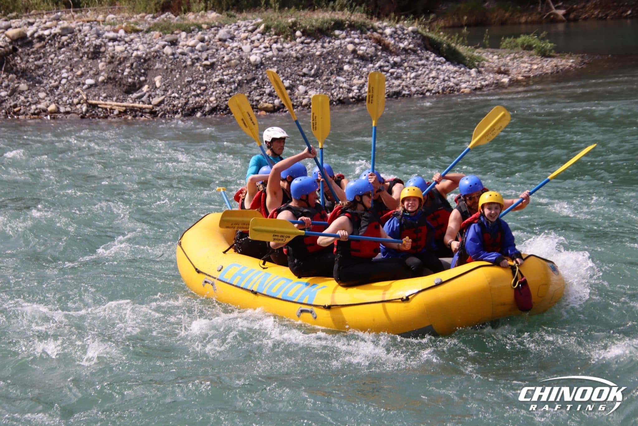 Kananaskis River — 1:30pm — Aug 5, 2026 — rafting photo 72