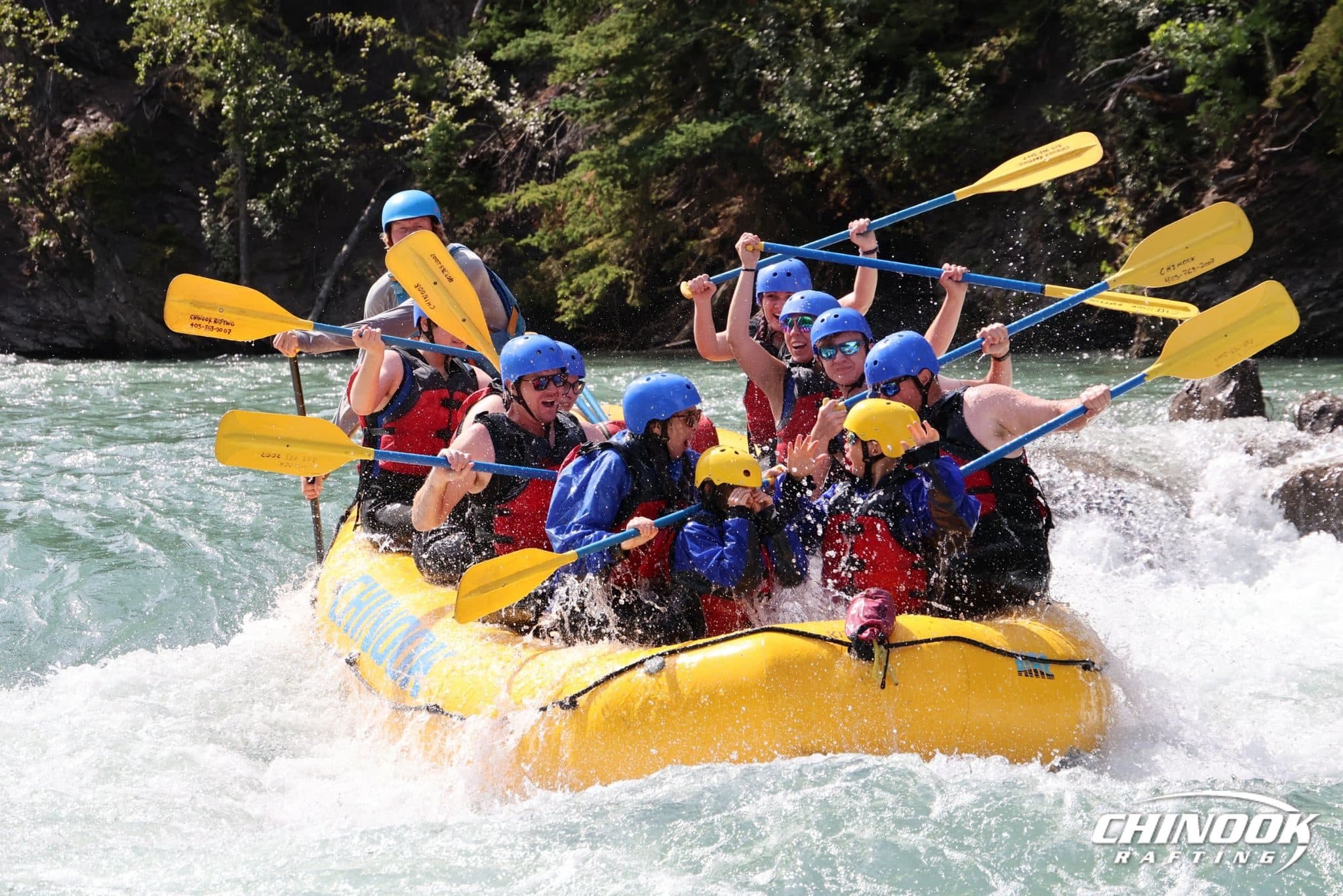 Kananaskis River — 1:30pm — Aug 5, 2026 — rafting photo 173