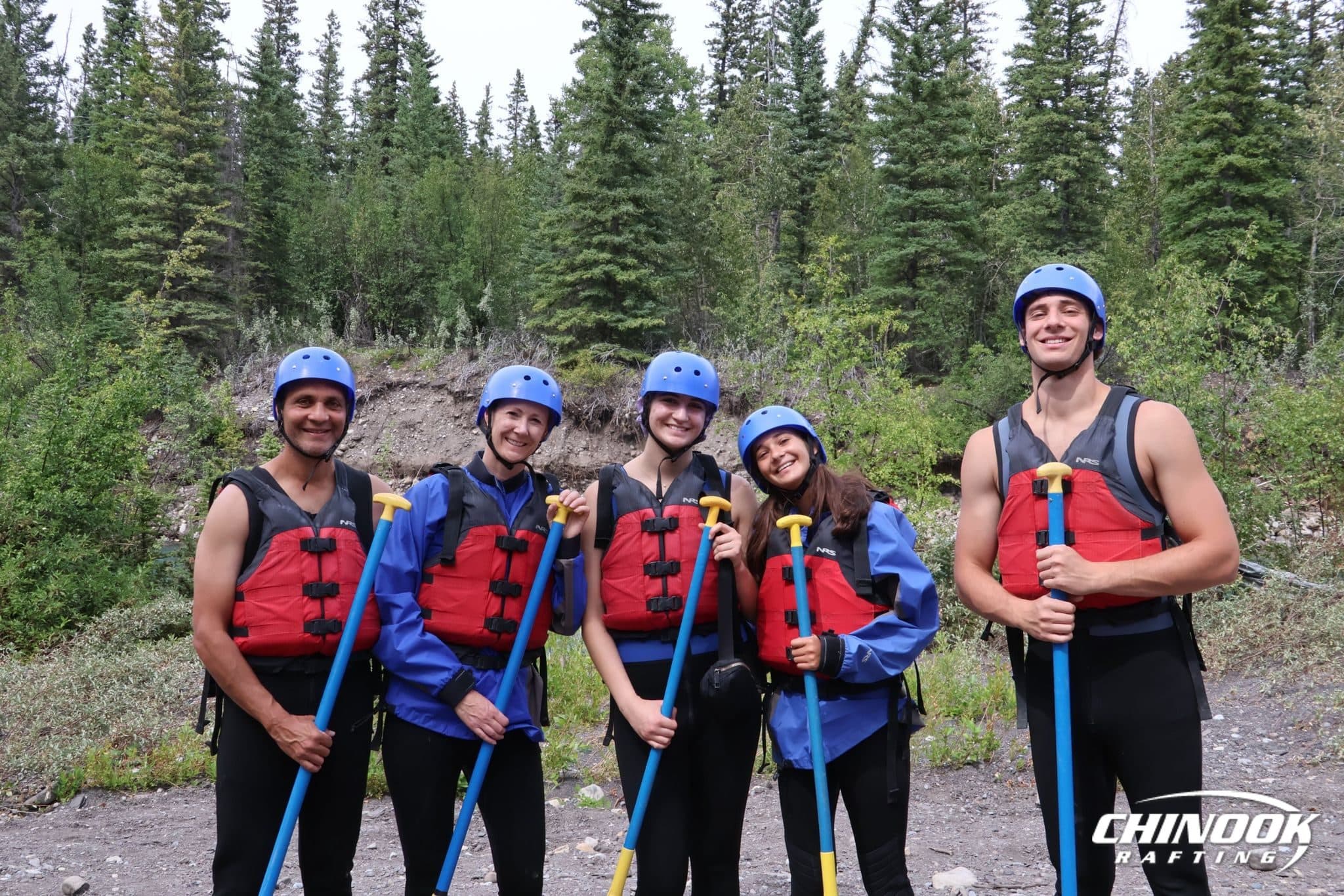 Kananaskis River — 1:30pm — Aug 5, 2026 — rafting photo 122