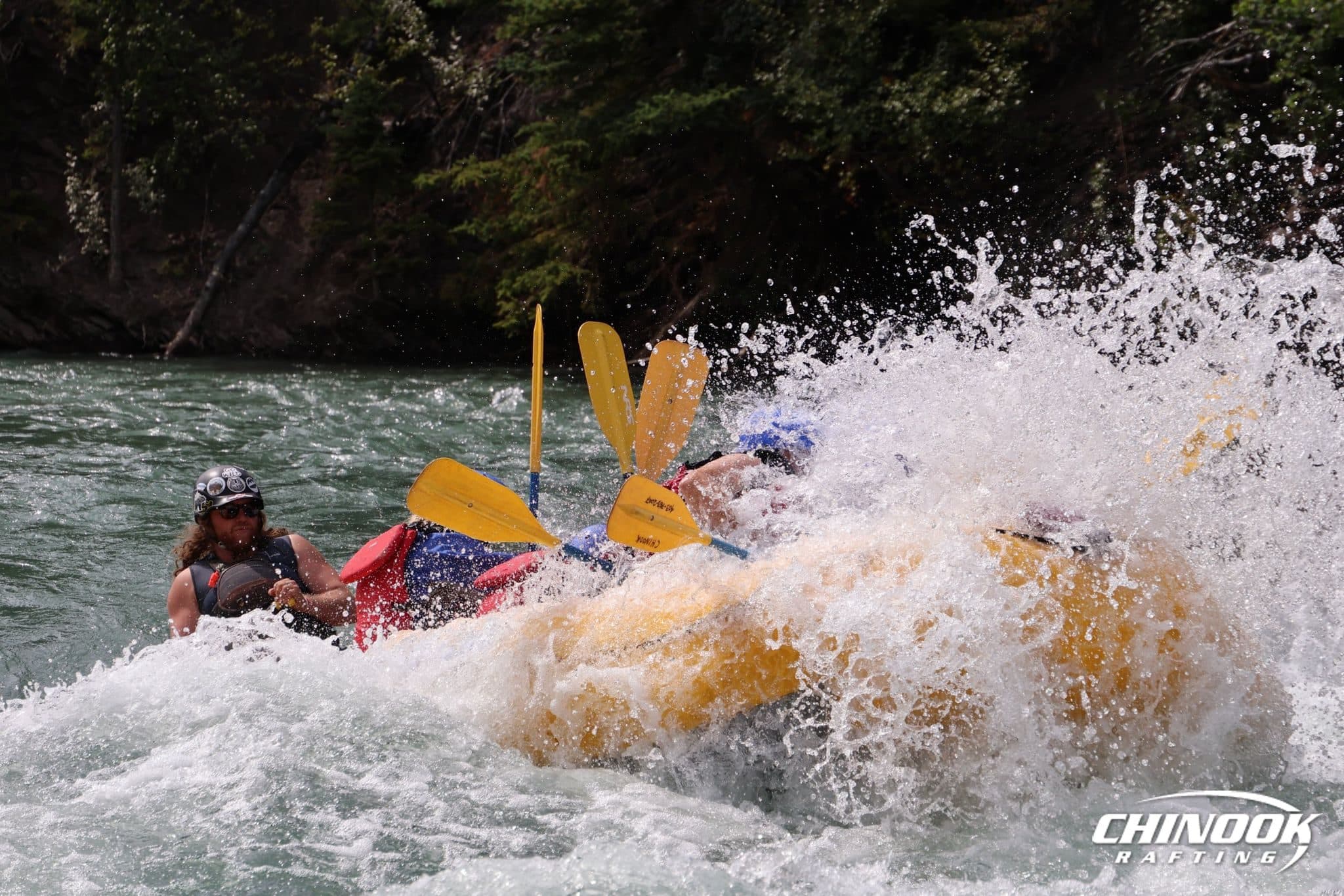 Kananaskis River — 1:30pm — Aug 5, 2026 — rafting photo 141
