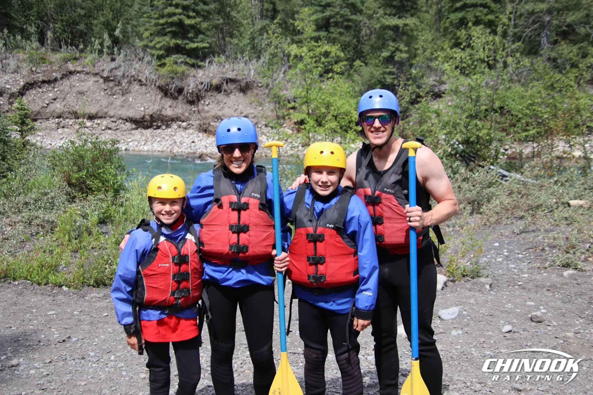 Kananaskis River — 1:30pm — Aug 5, 2026 — rafting photo 5