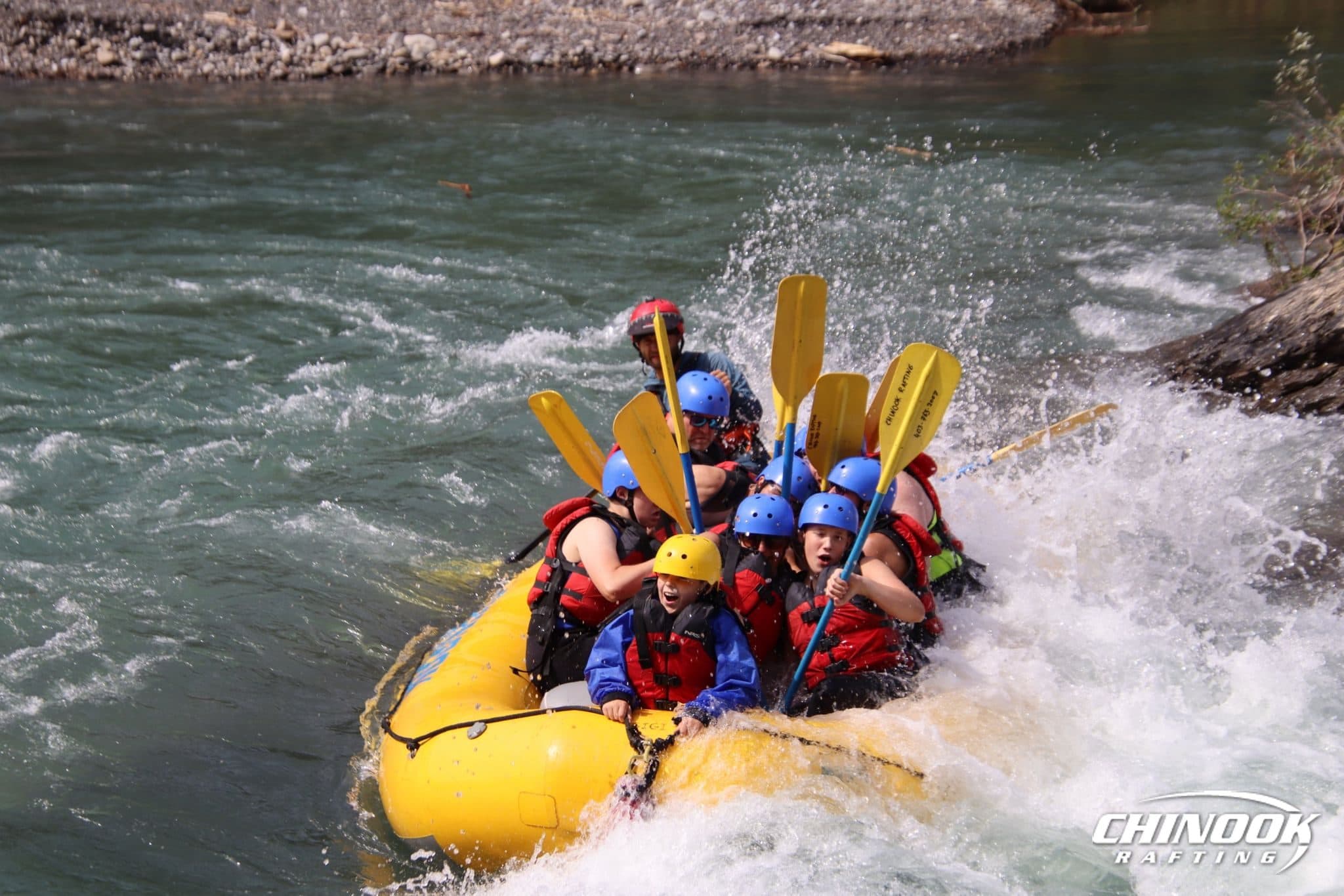 Kananaskis River — 1:30pm — Aug 5, 2026 — rafting photo 79