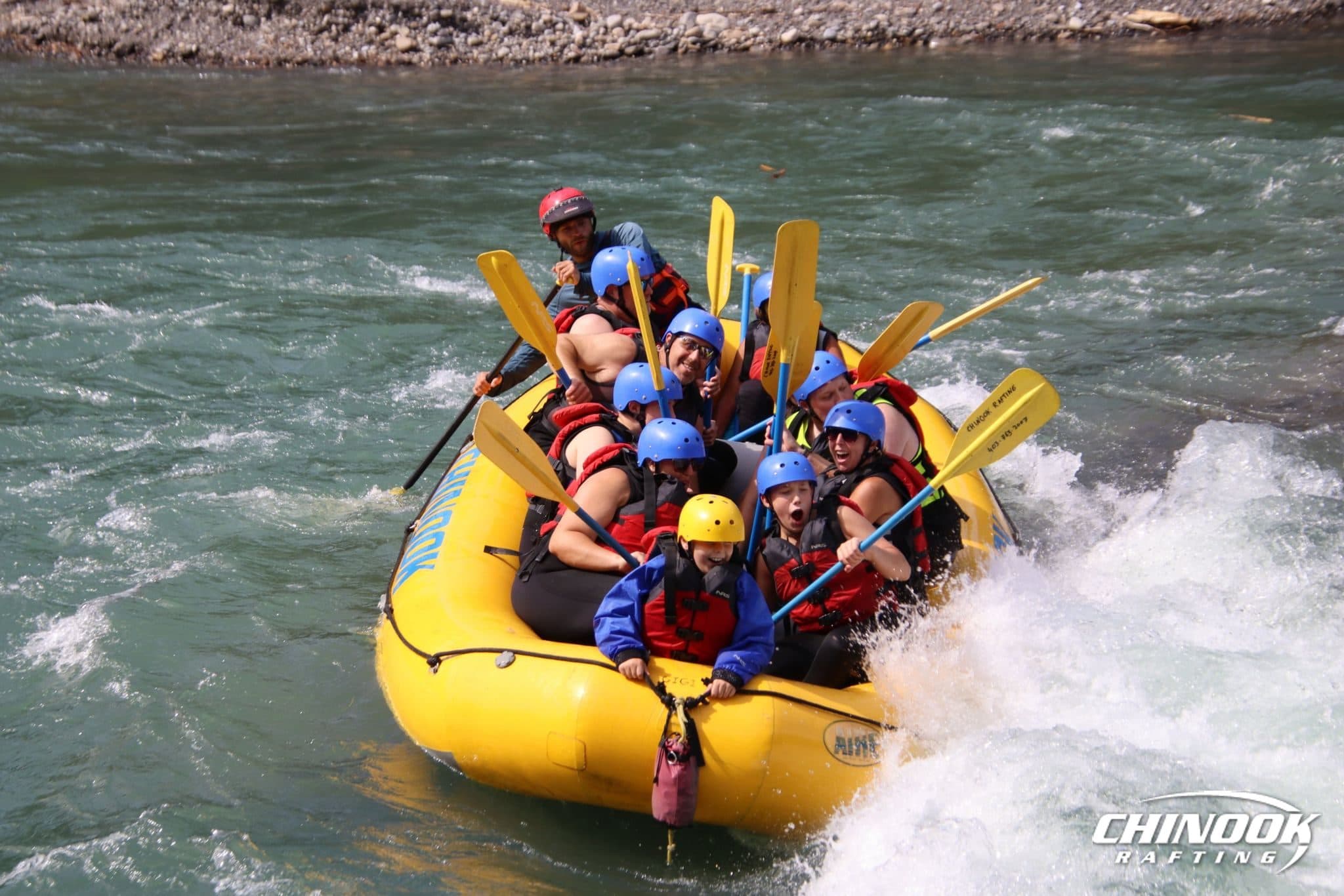 Kananaskis River — 1:30pm — Aug 5, 2026 — rafting photo 77