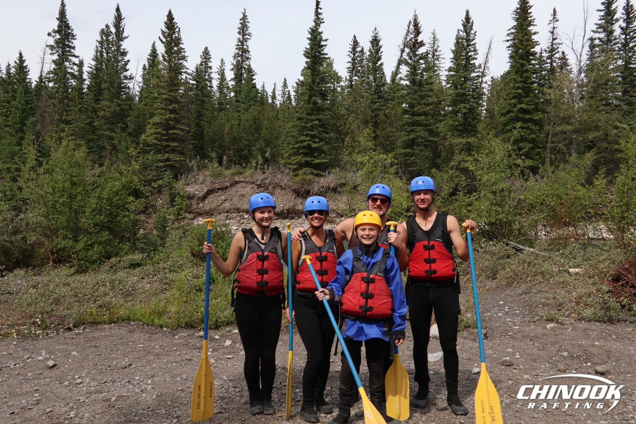 Kananaskis River — 1:30pm — Aug 5, 2026 — rafting photo 103
