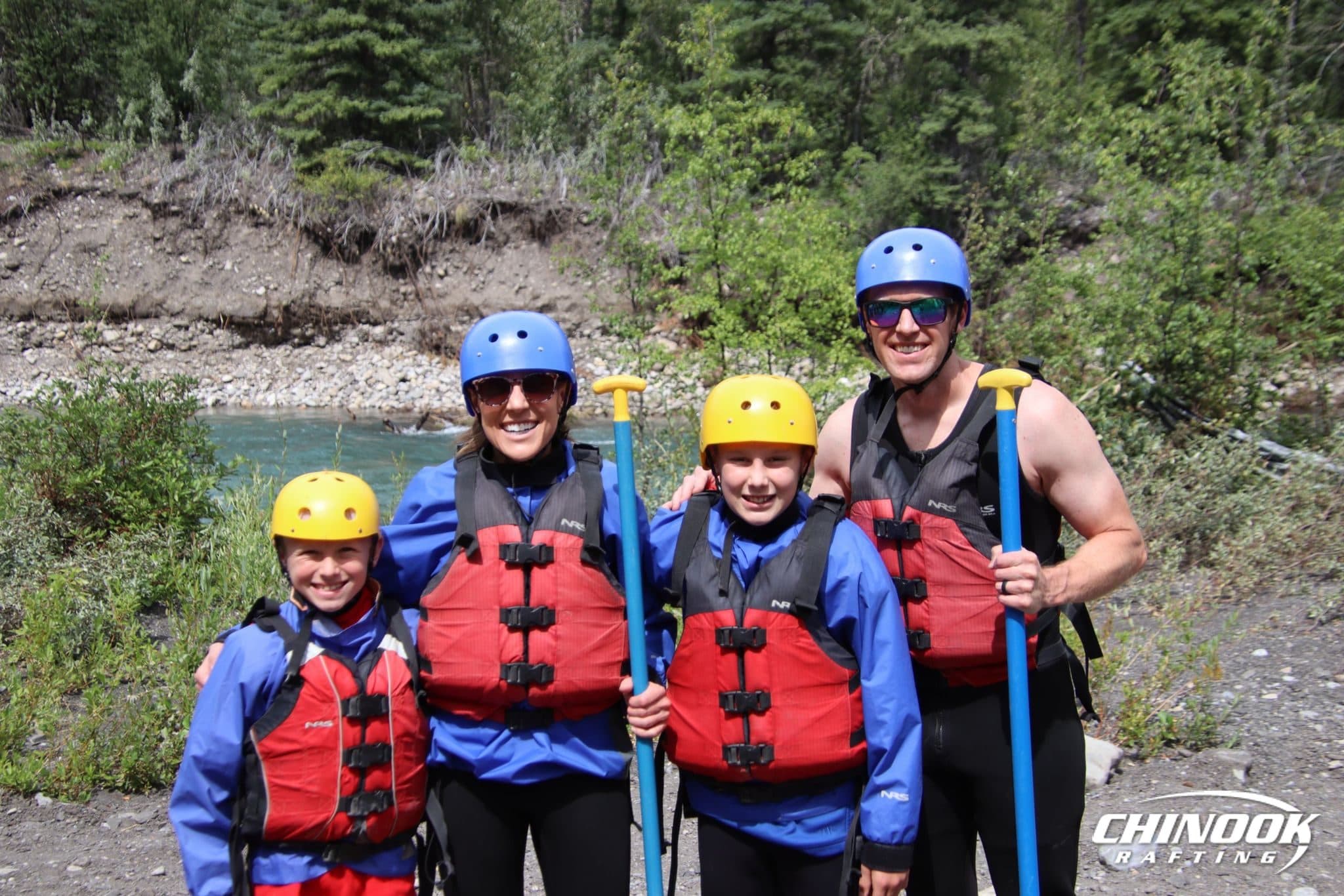 Kananaskis River — 1:30pm — Aug 5, 2026 — rafting photo 6