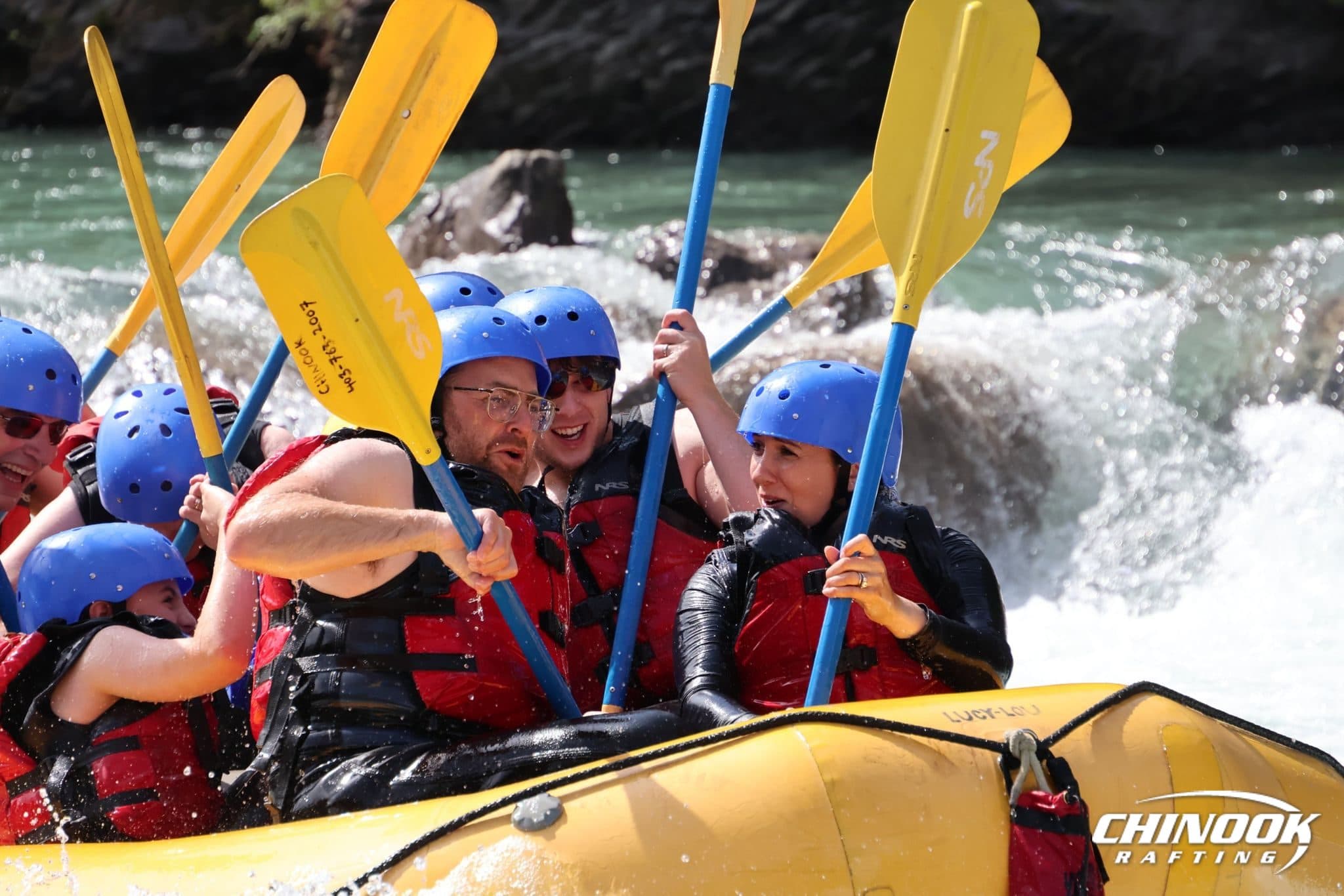 Kananaskis River — 1:30pm — Aug 5, 2026 — rafting photo 207