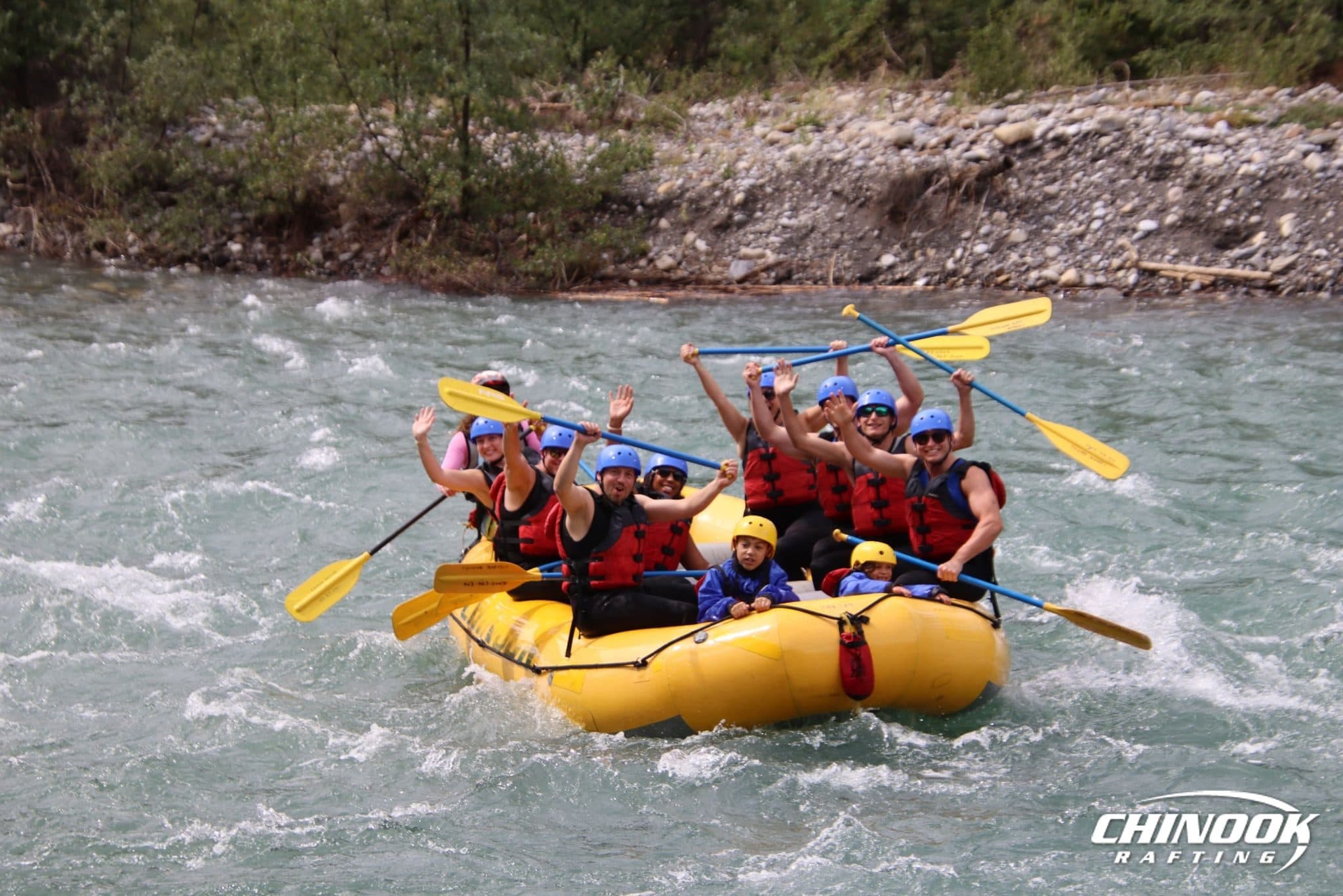 Kananaskis River — 1:30pm — Aug 5, 2026 — rafting photo 39