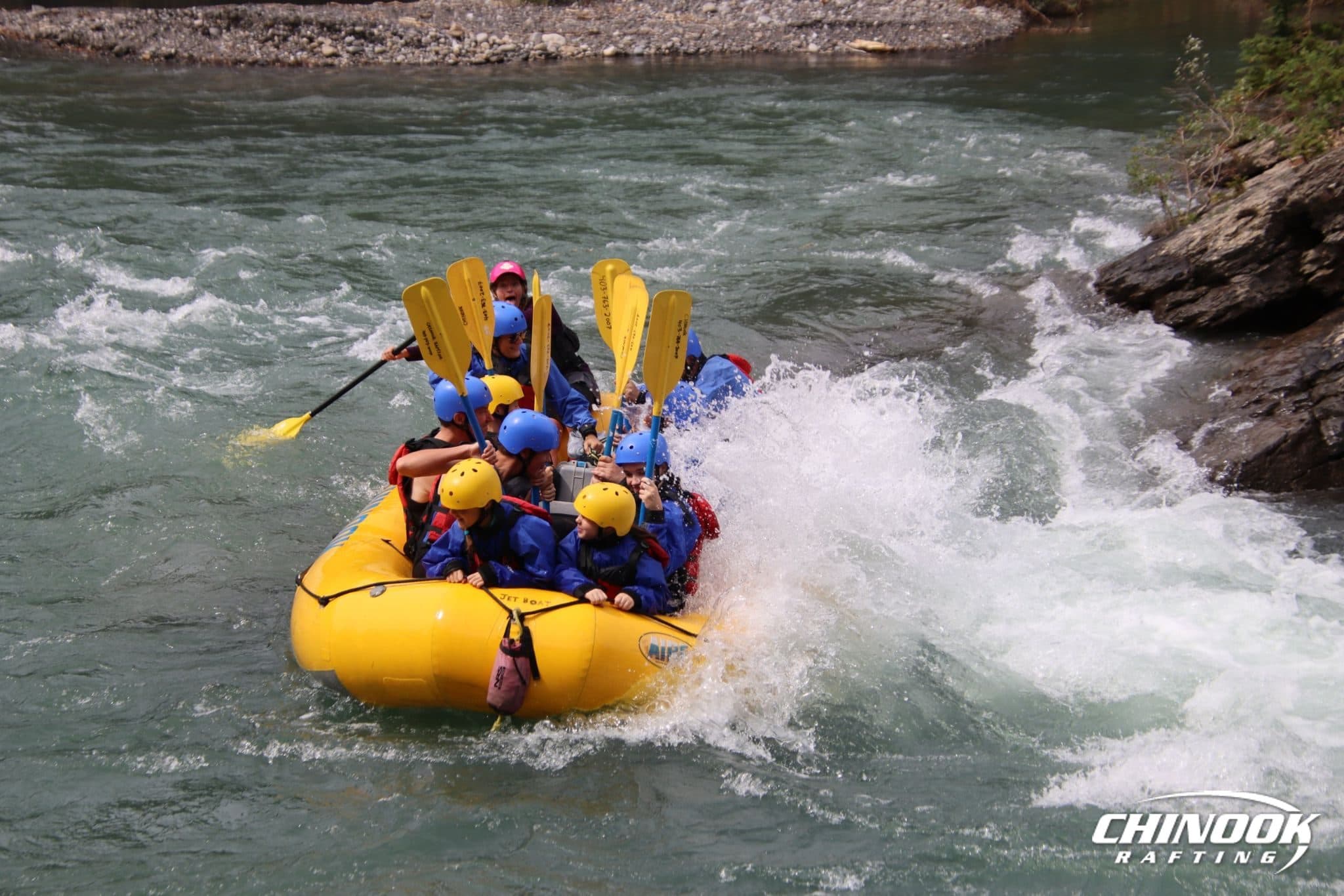 Kananaskis River — 1:30pm — Aug 5, 2026 — rafting photo 60