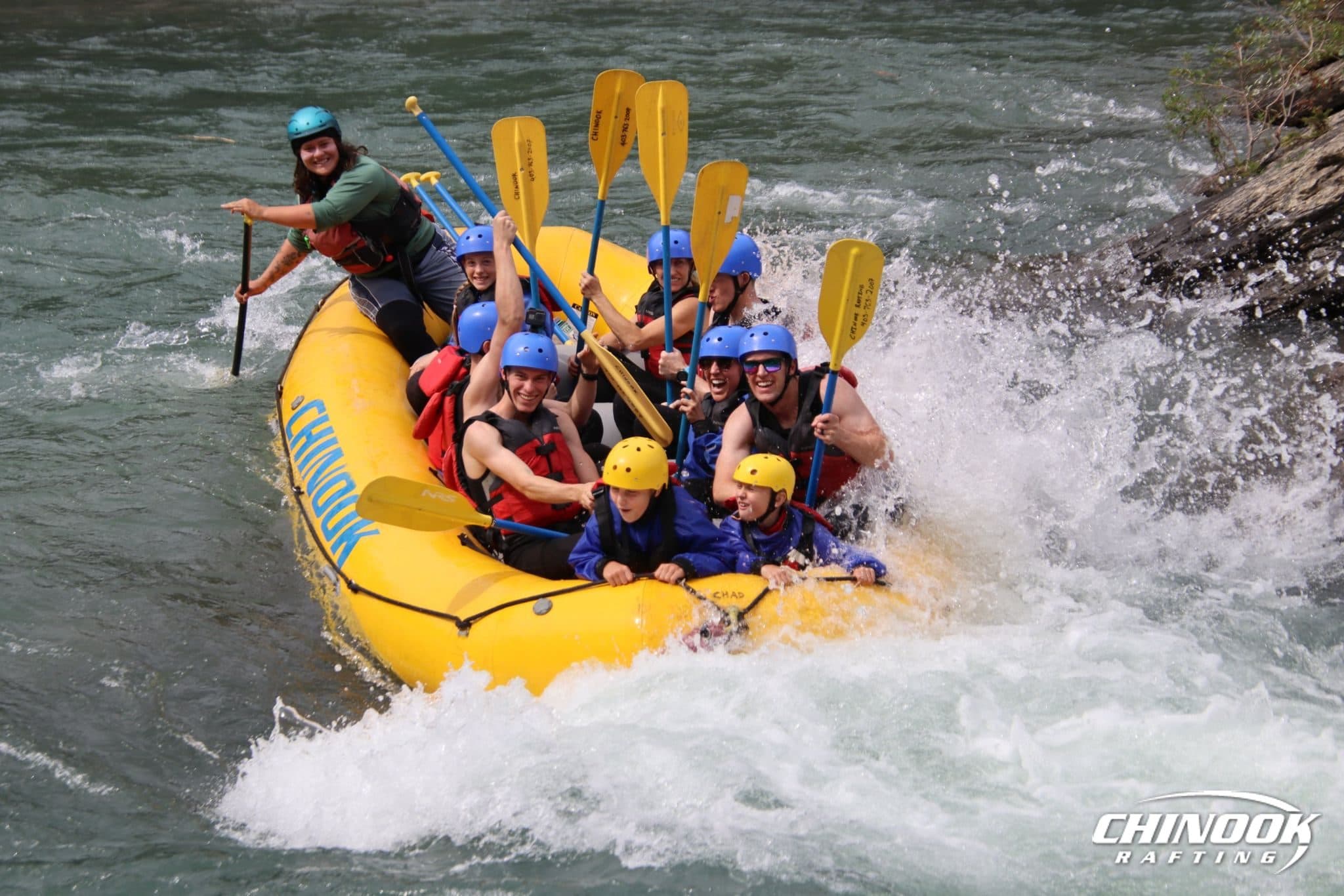 Kananaskis River — 1:30pm — Aug 5, 2026 — rafting photo 44