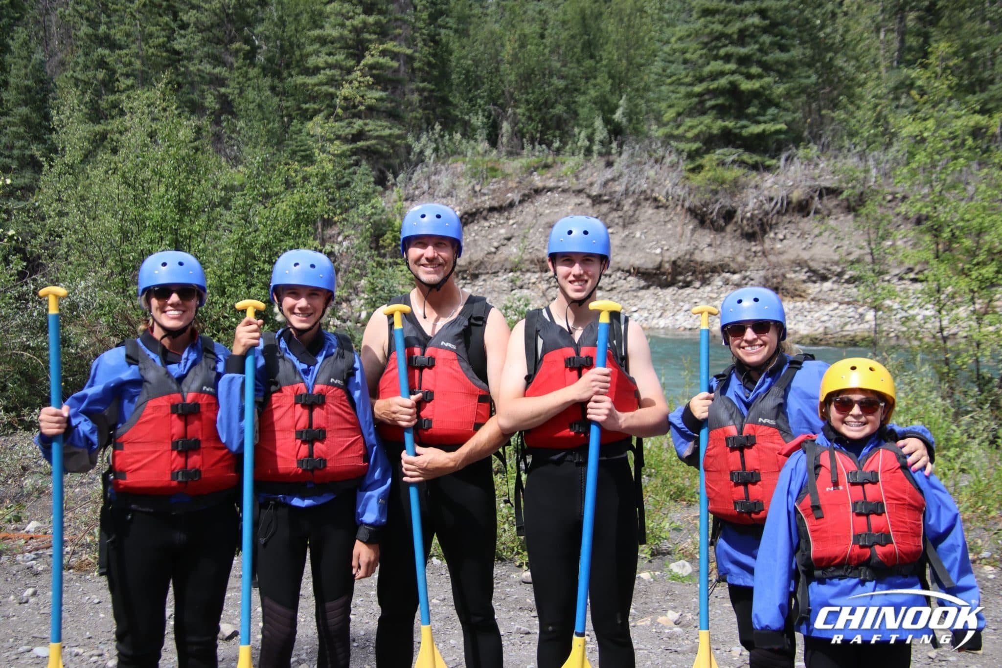 Kananaskis River — 1:30pm — Aug 5, 2026 — rafting photo 16