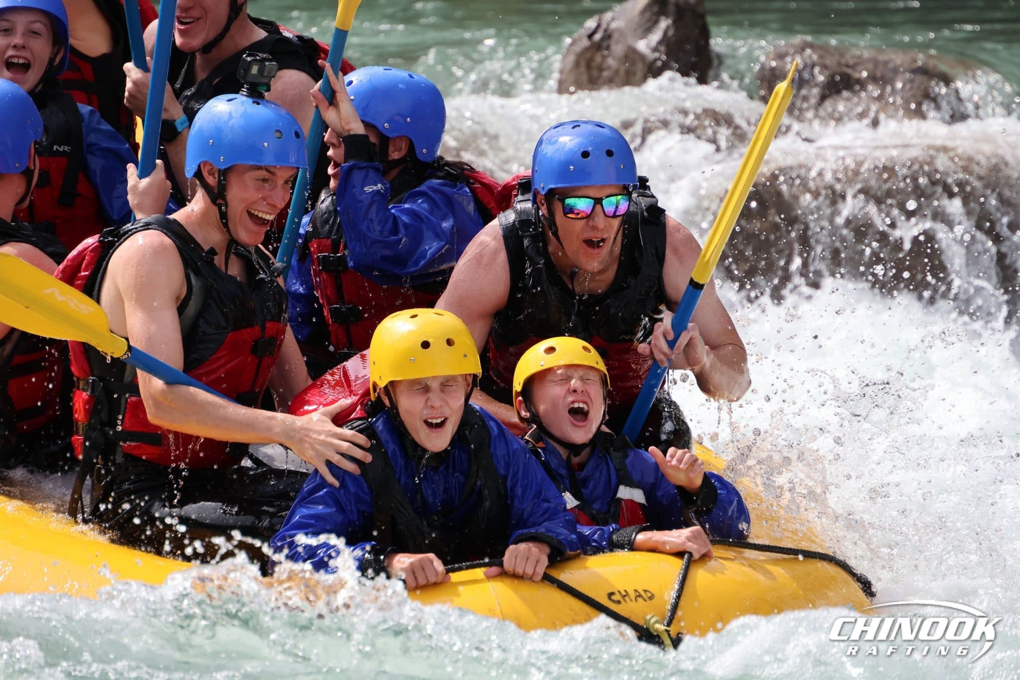 Kananaskis River — 1:30pm — Aug 5, 2026 — rafting photo 163