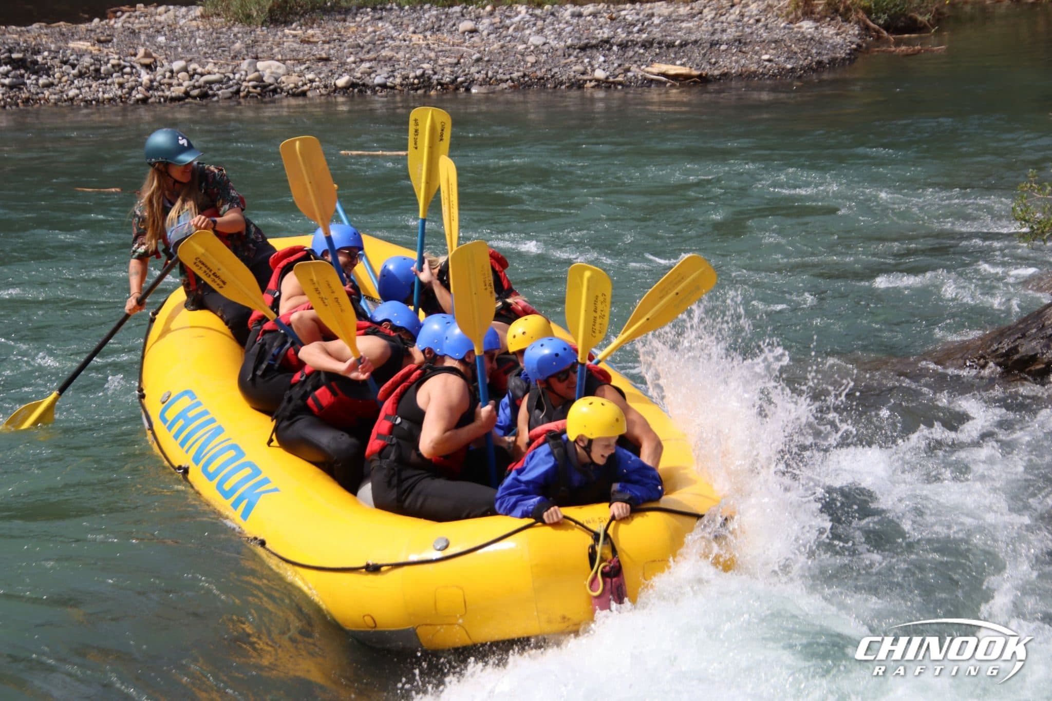 Kananaskis River — 1:30pm — Aug 5, 2026 — rafting photo 83
