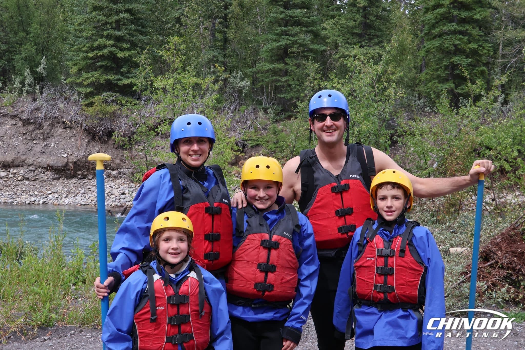 Kananaskis River — 1:30pm — Aug 5, 2026 — rafting photo 130