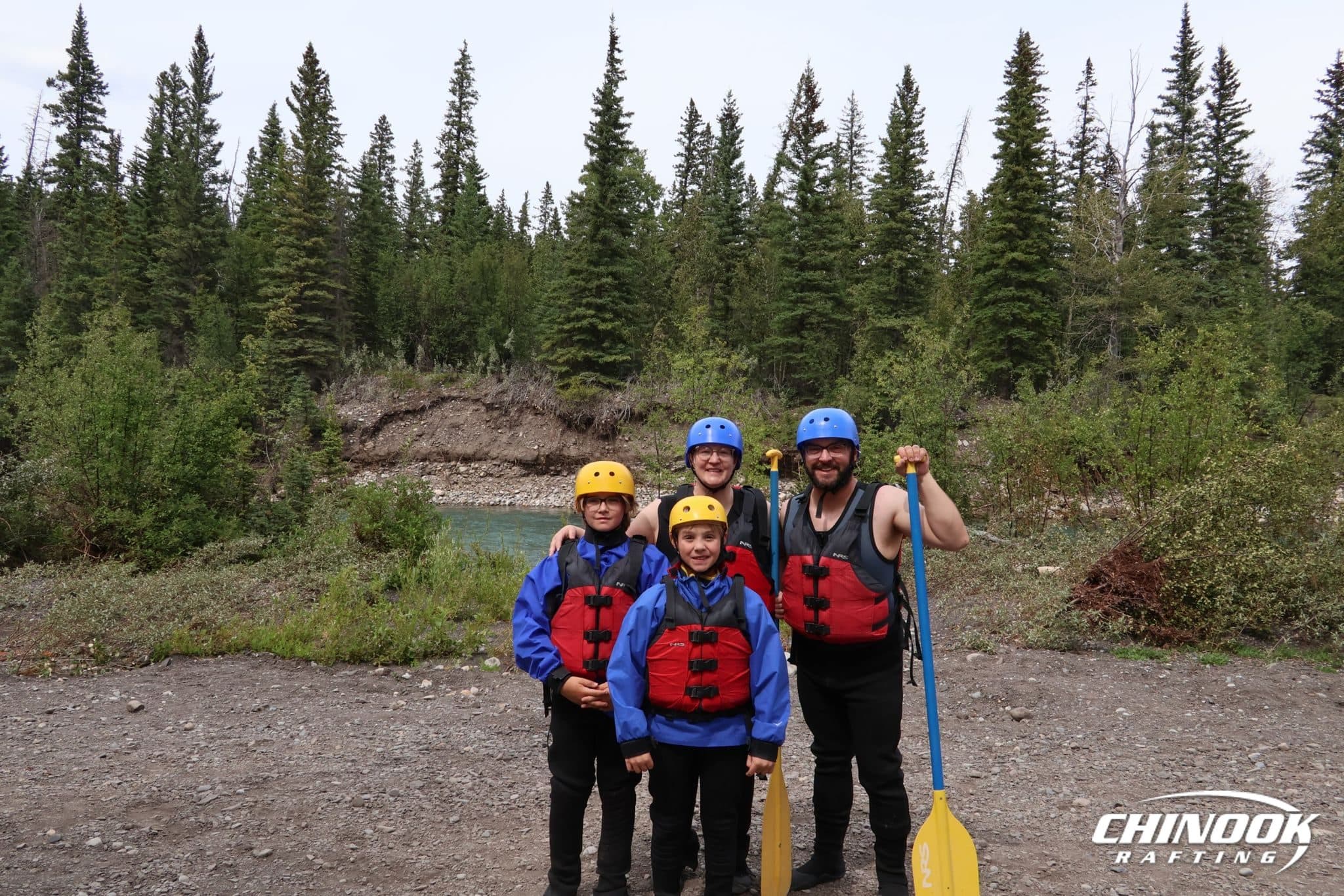 Kananaskis River — 1:30pm — Aug 5, 2026 — rafting photo 127