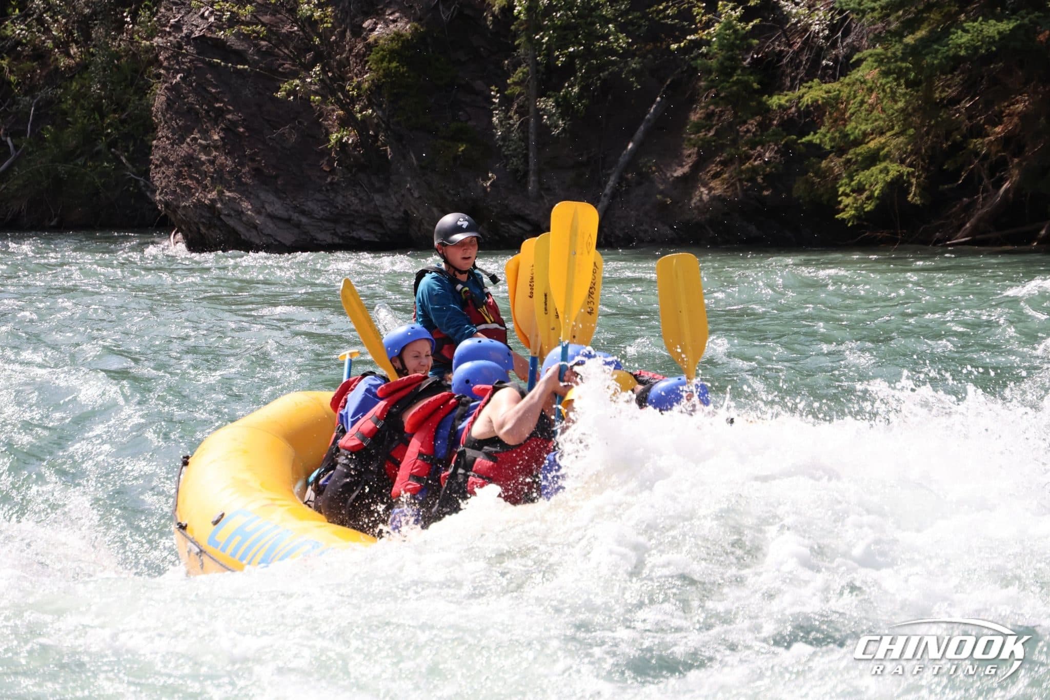 Kananaskis River — 1:30pm — Aug 5, 2026 — rafting photo 199