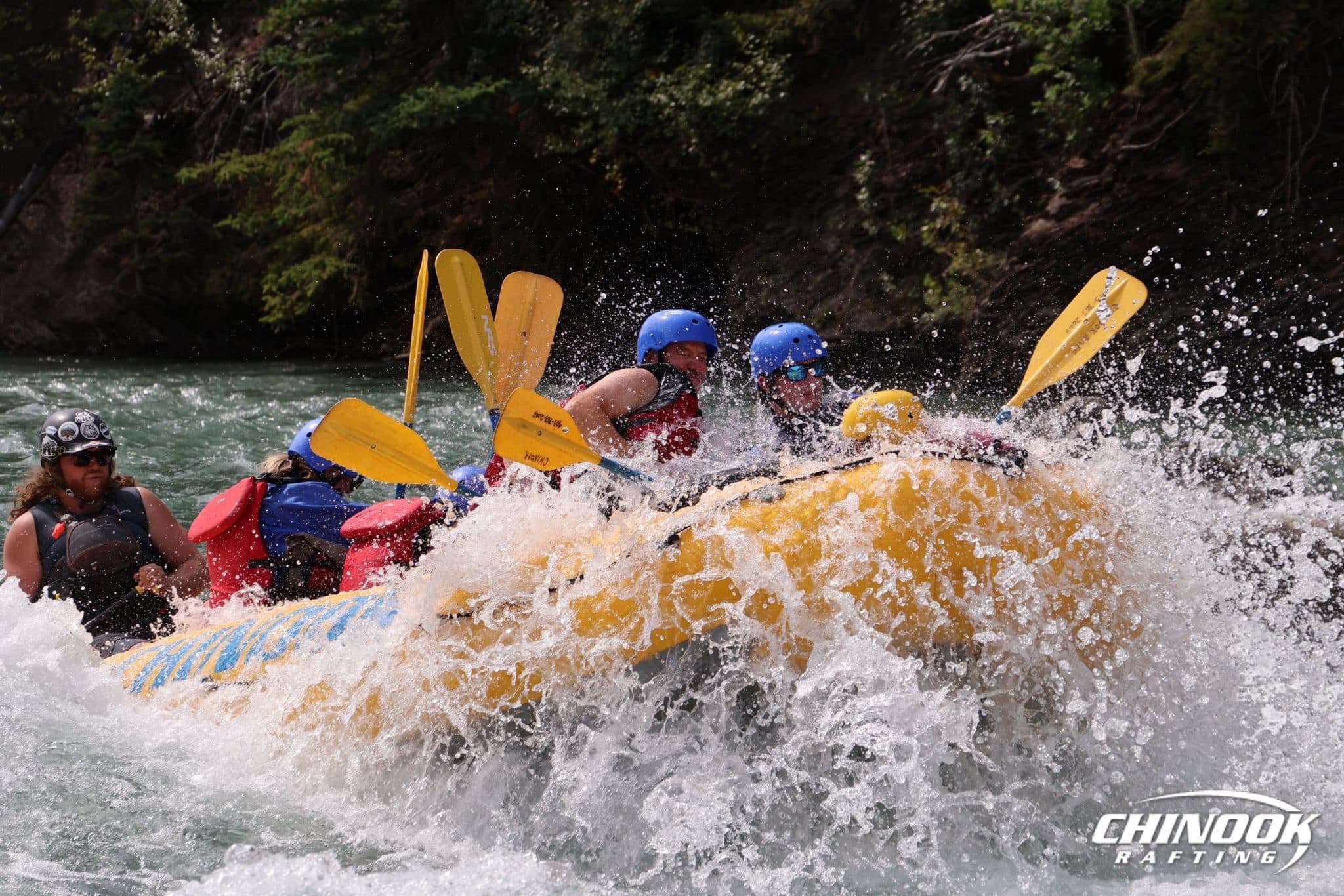 Kananaskis River — 1:30pm — Aug 5, 2026 — rafting photo 142
