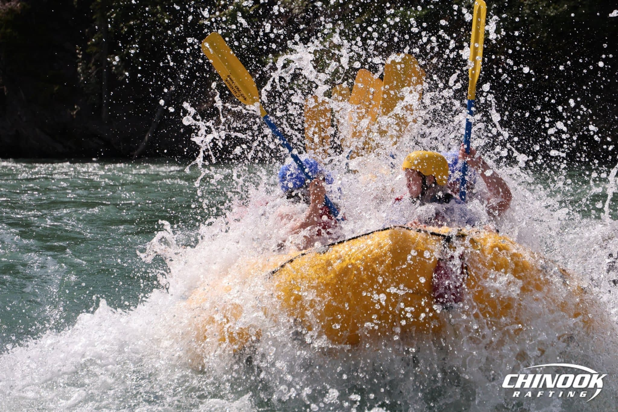 Kananaskis River — 1:30pm — Aug 5, 2026 — rafting photo 189
