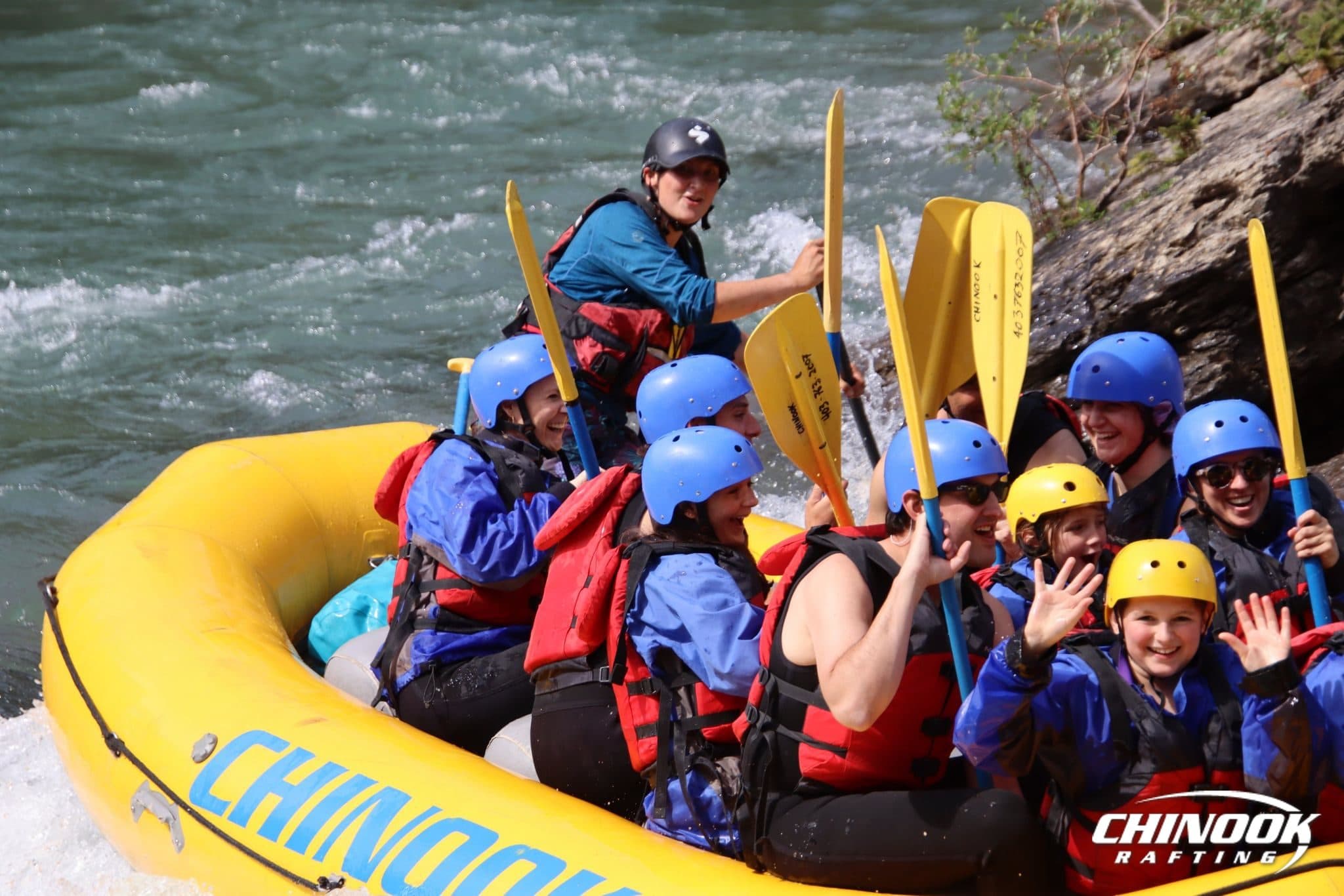 Kananaskis River — 1:30pm — Aug 5, 2026 — rafting photo 86