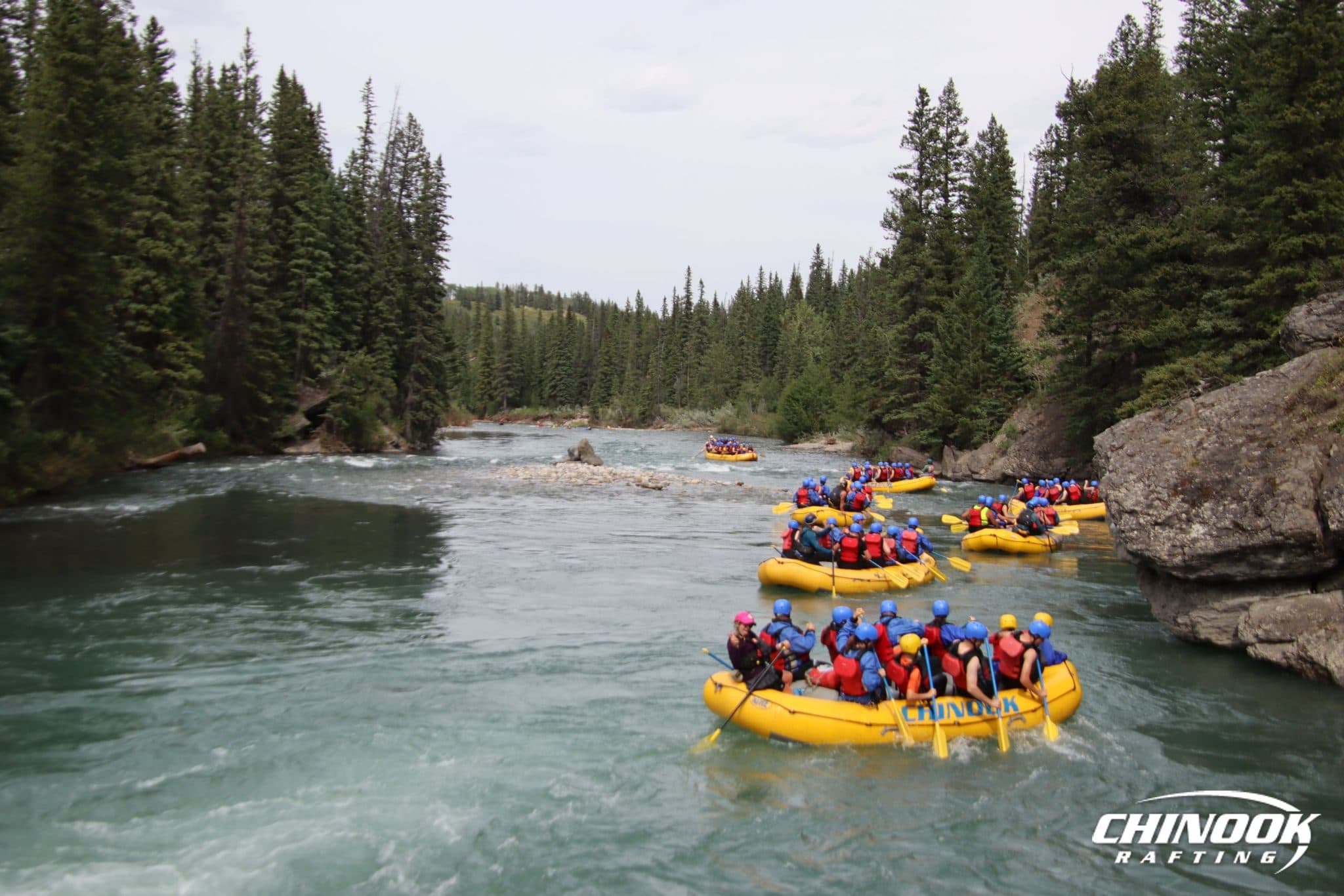 Kananaskis River — 1:30pm — Aug 5, 2026 — rafting photo 63