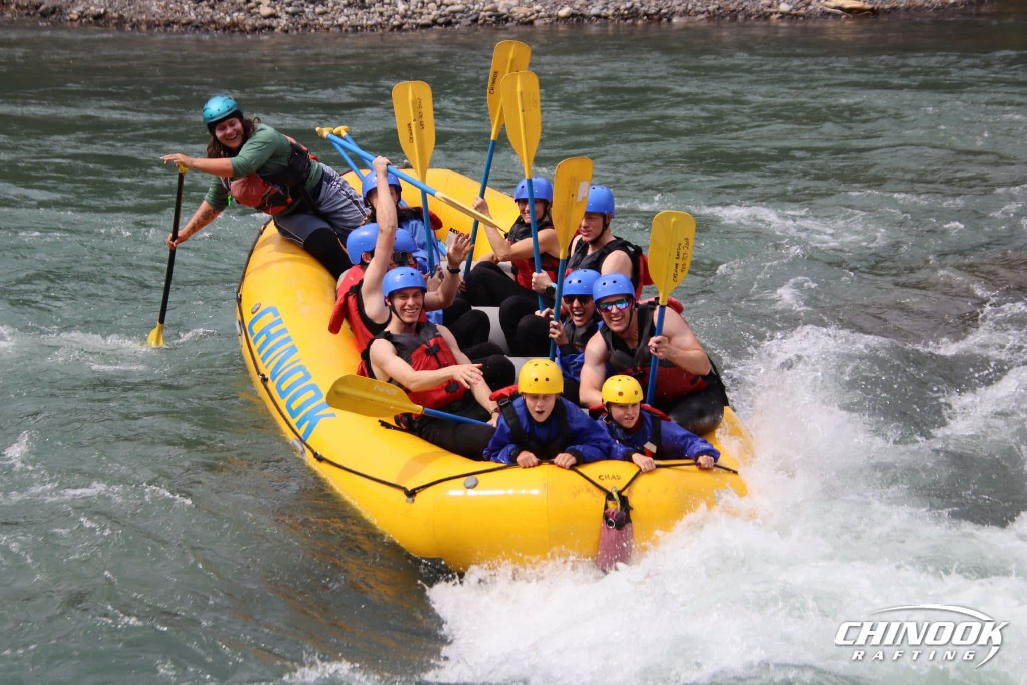 Kananaskis River — 1:30pm — Aug 5, 2026 — rafting photo 43