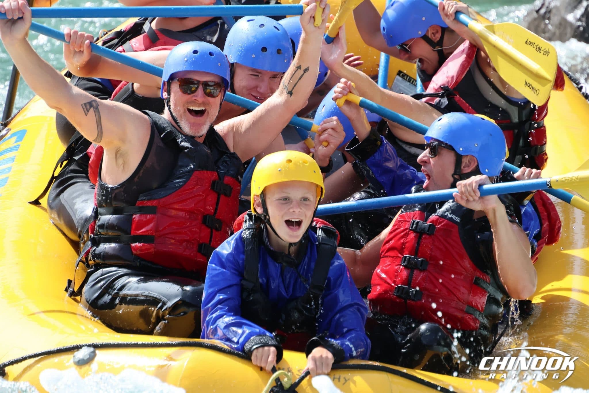 Kananaskis River — 1:30pm — Aug 5, 2026 — rafting photo 185