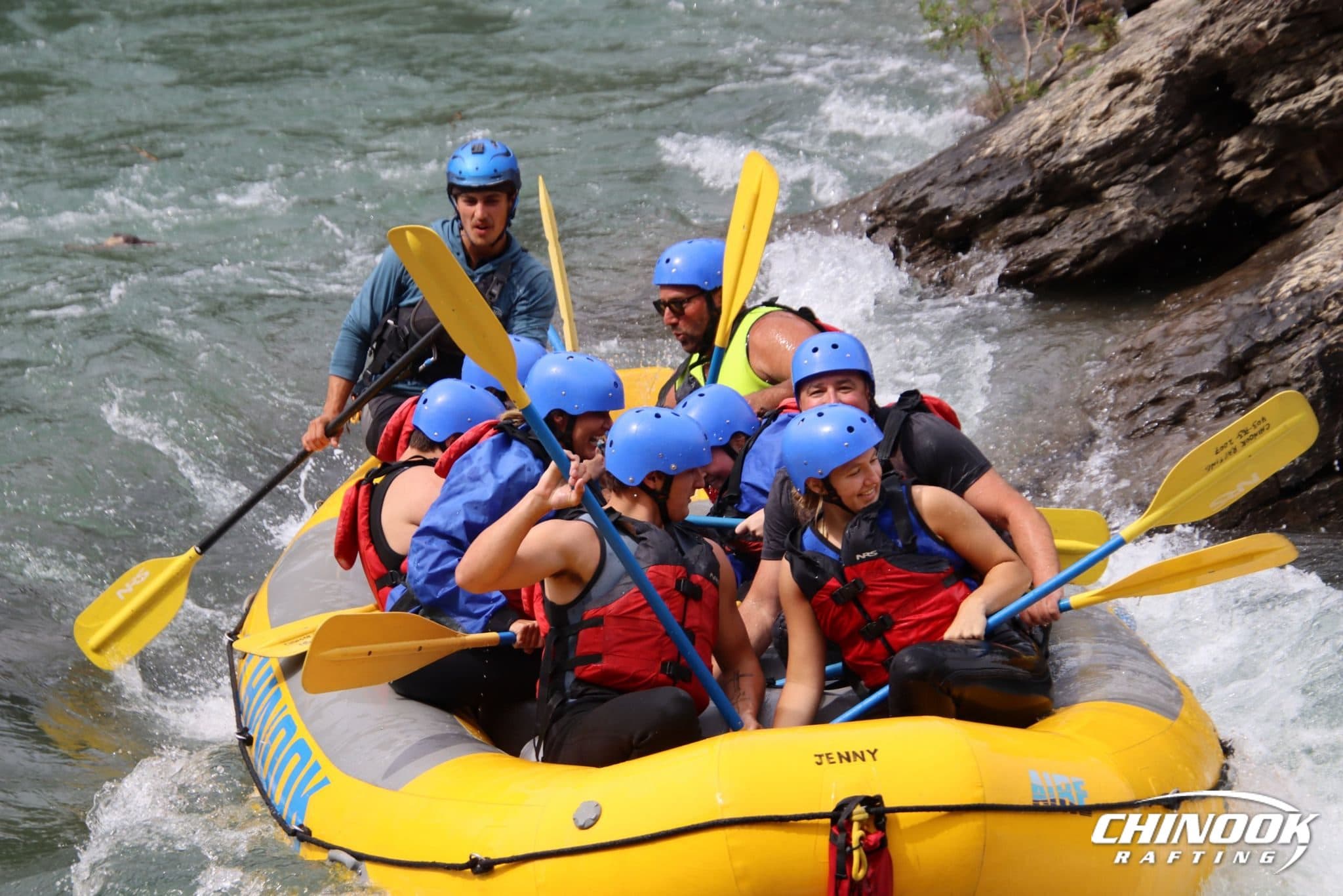 Kananaskis River — 1:30pm — Aug 5, 2026 — rafting photo 56