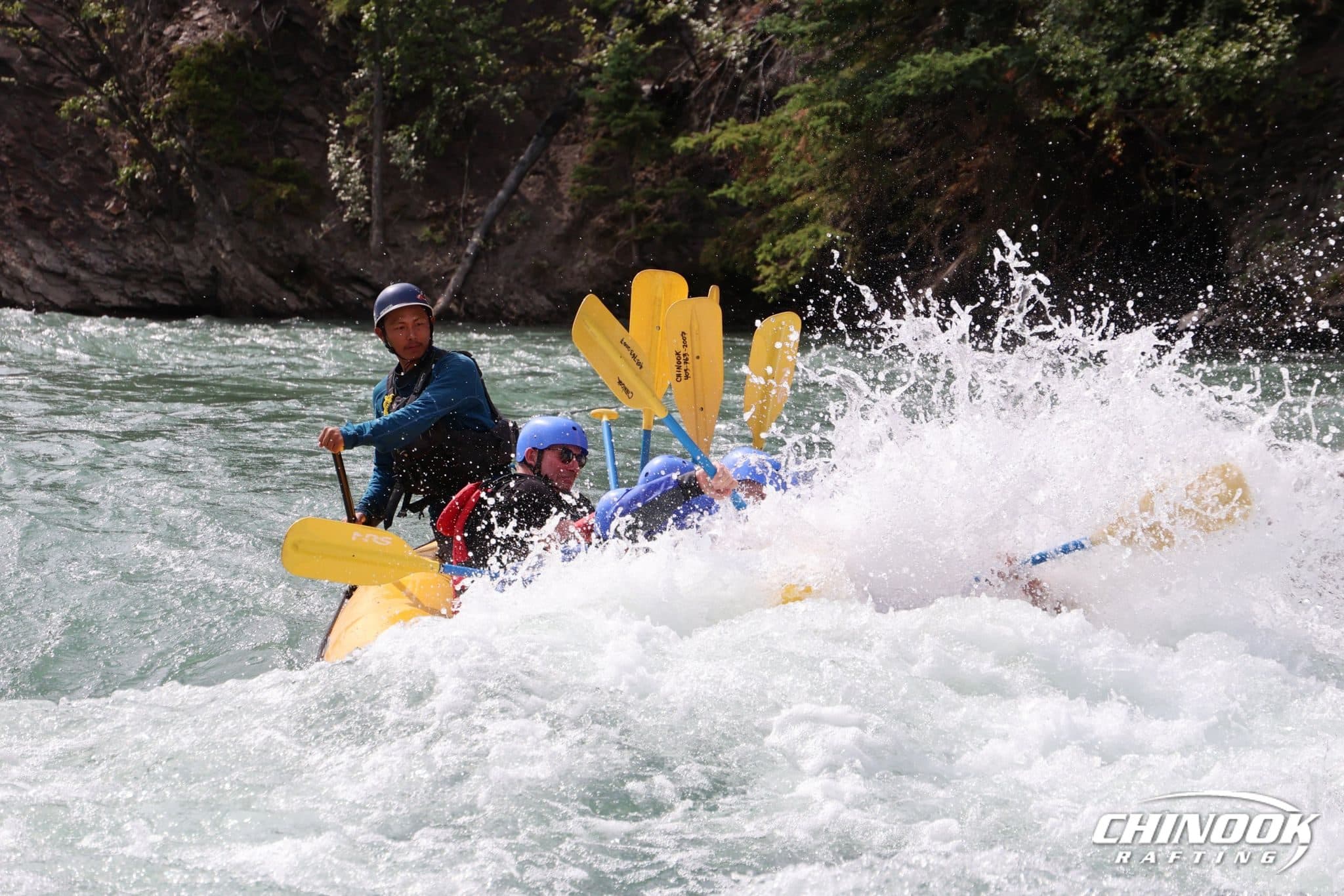 Kananaskis River — 1:30pm — Aug 5, 2026 — rafting photo 156