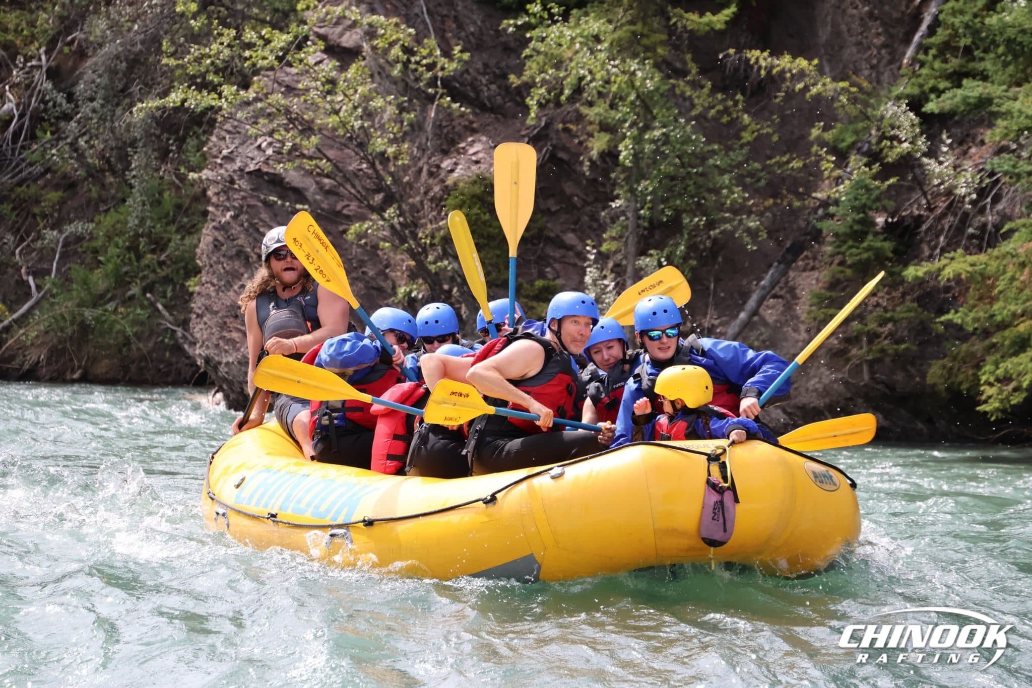 Kananaskis River — 1:30pm — Aug 5, 2026 — rafting photo 139