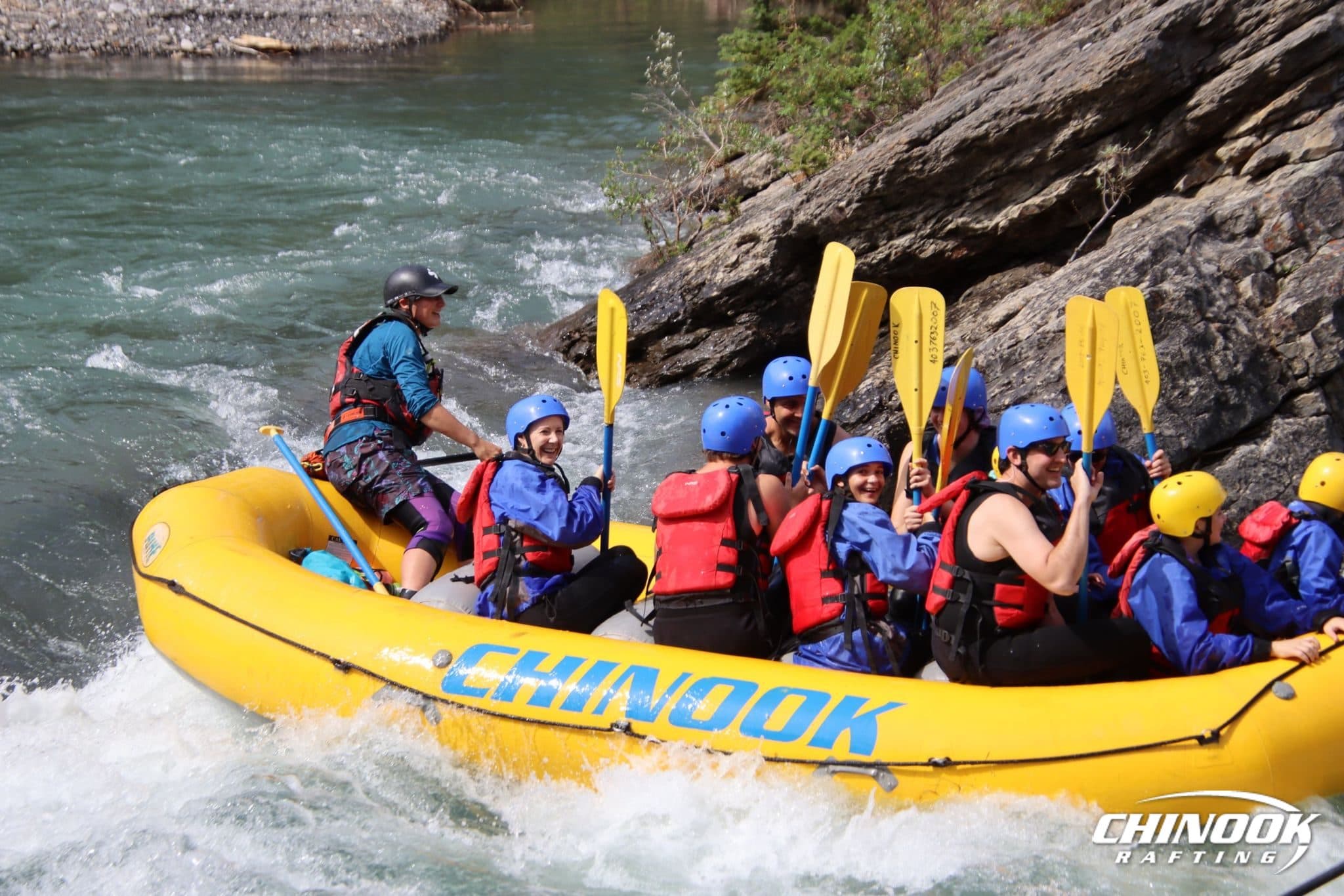 Kananaskis River — 1:30pm — Aug 5, 2026 — rafting photo 87