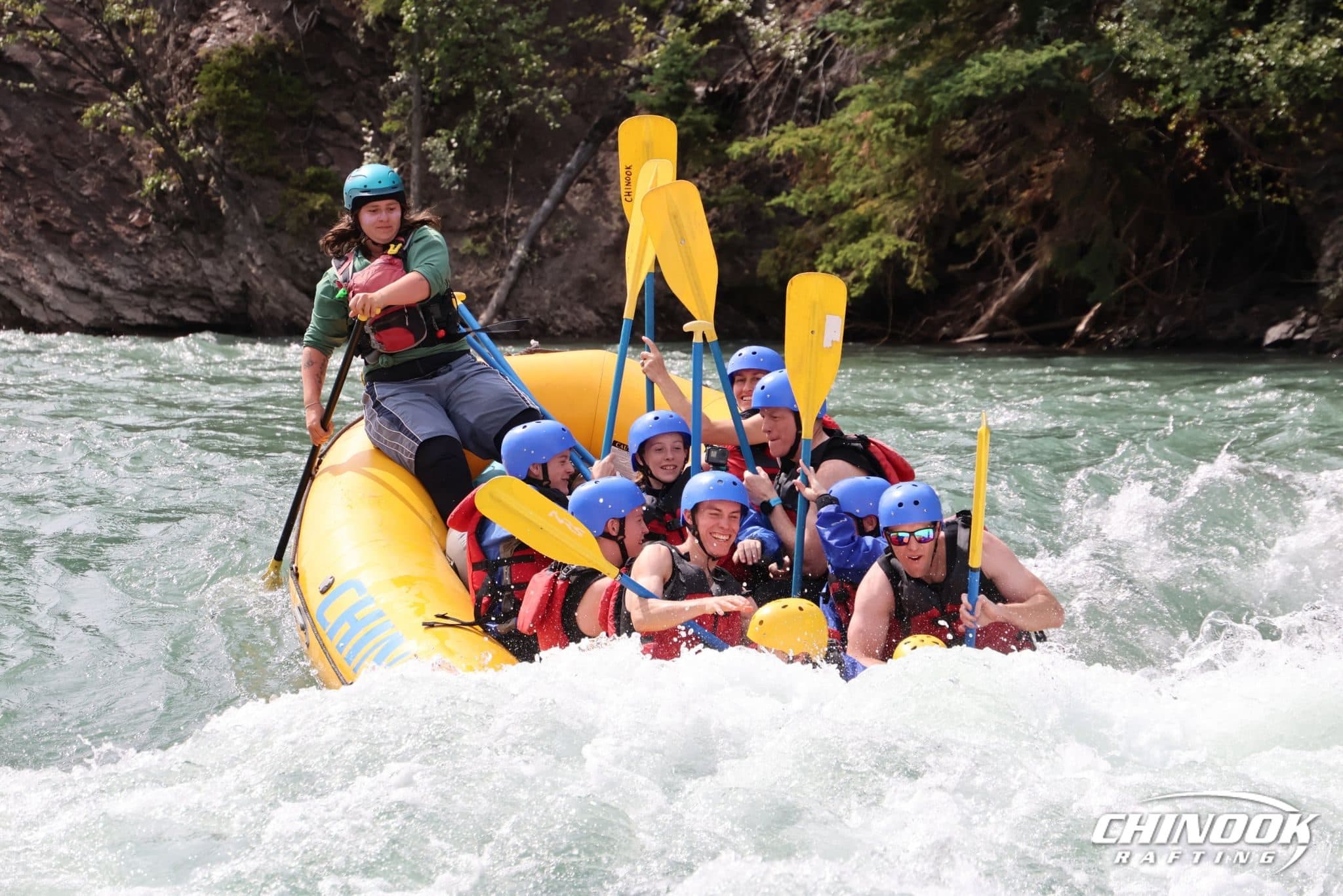 Kananaskis River — 1:30pm — Aug 5, 2026 — rafting photo 160