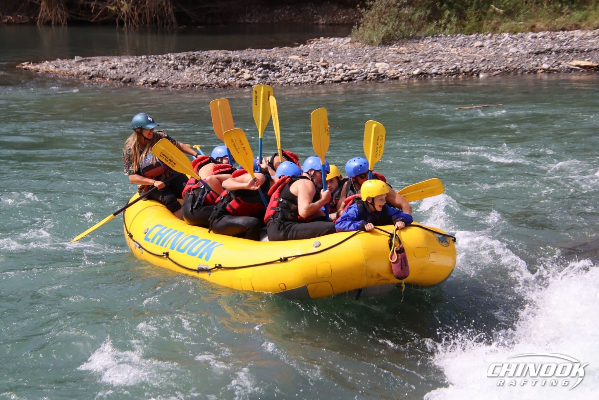 Kananaskis River — 1:30pm — Aug 5, 2026 — rafting photo 82